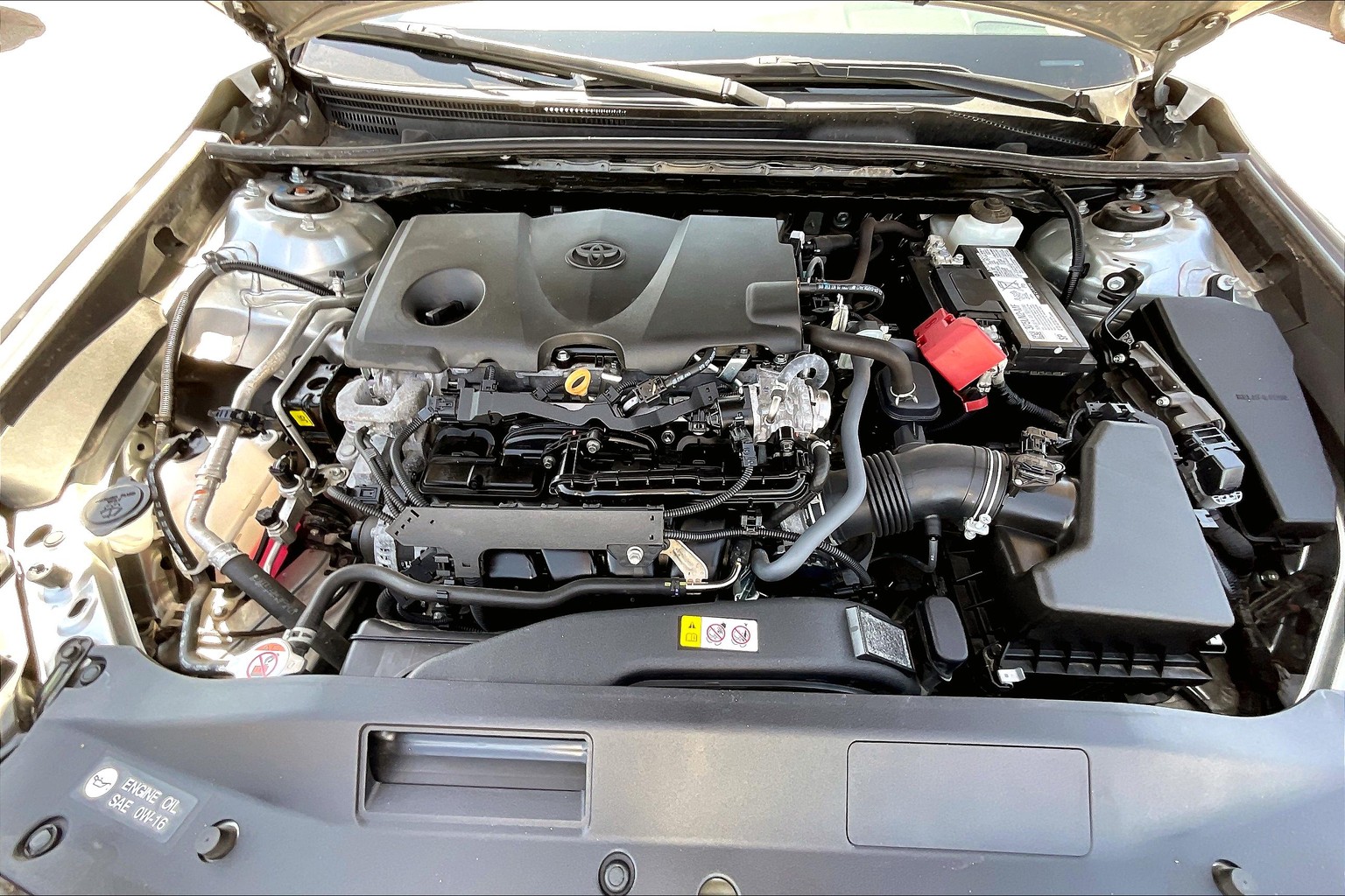 Camry XSE