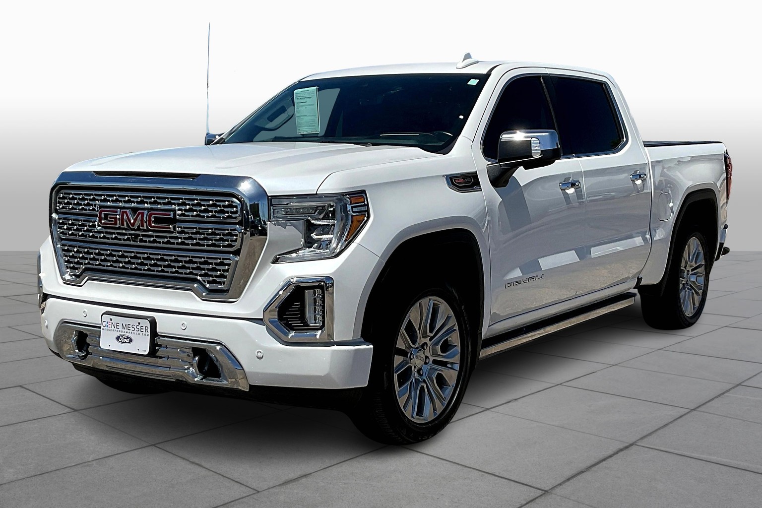 Sierra 1500 Denali