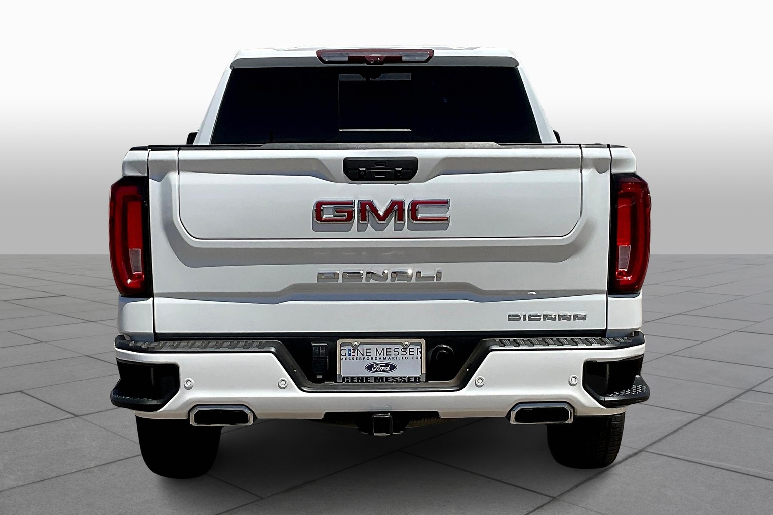 Sierra 1500 Denali