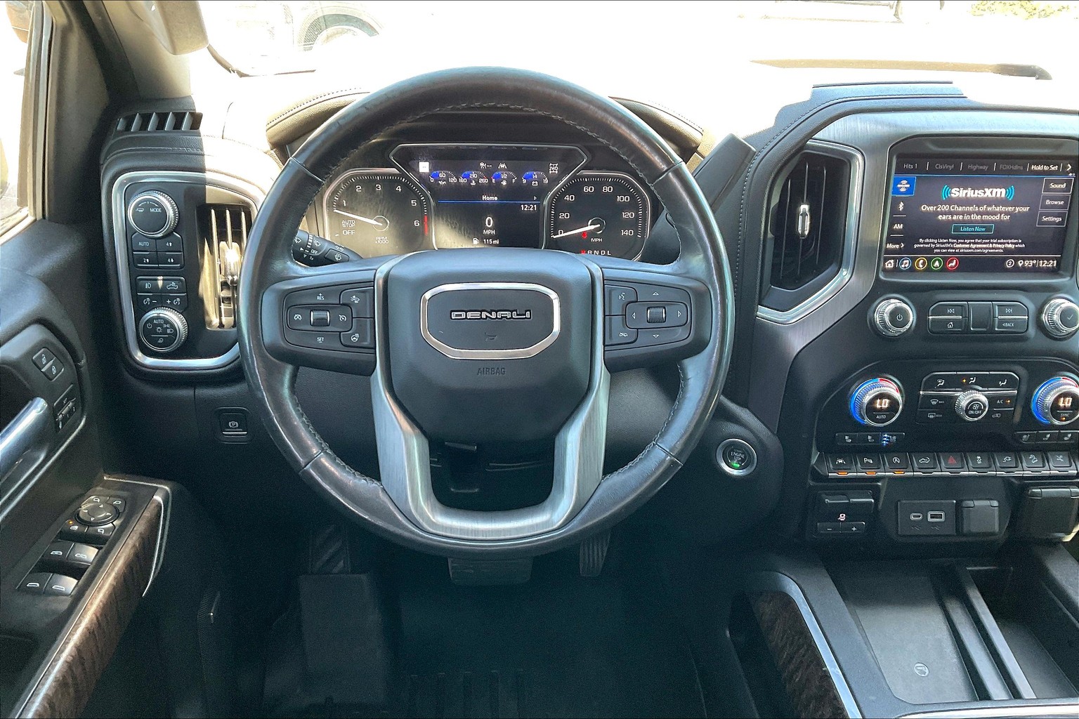 Sierra 1500 Denali