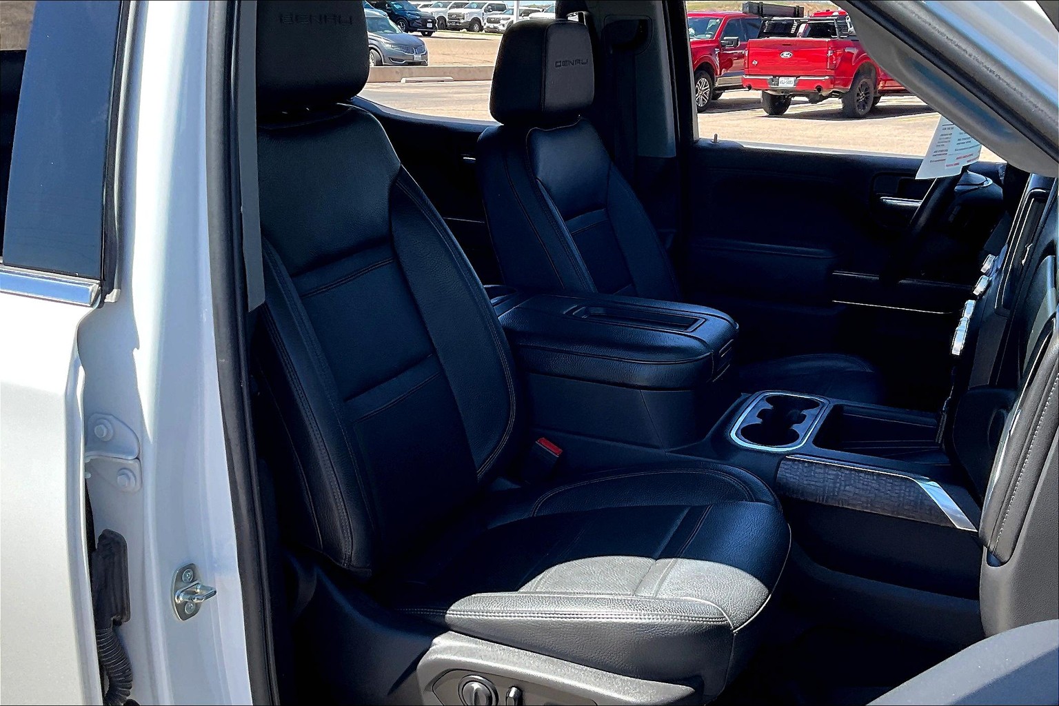 Sierra 1500 Denali