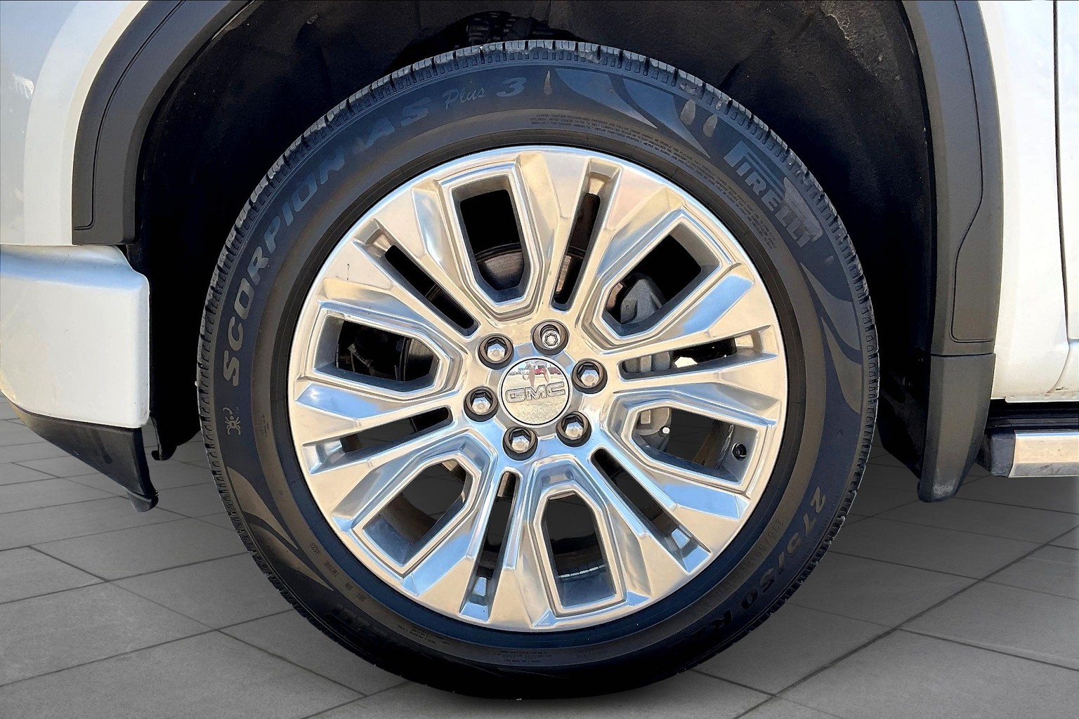 Sierra 1500 Denali