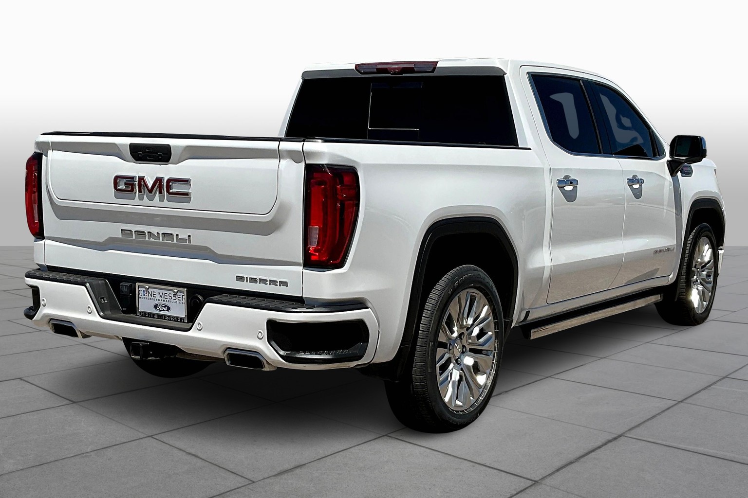 Sierra 1500 Denali