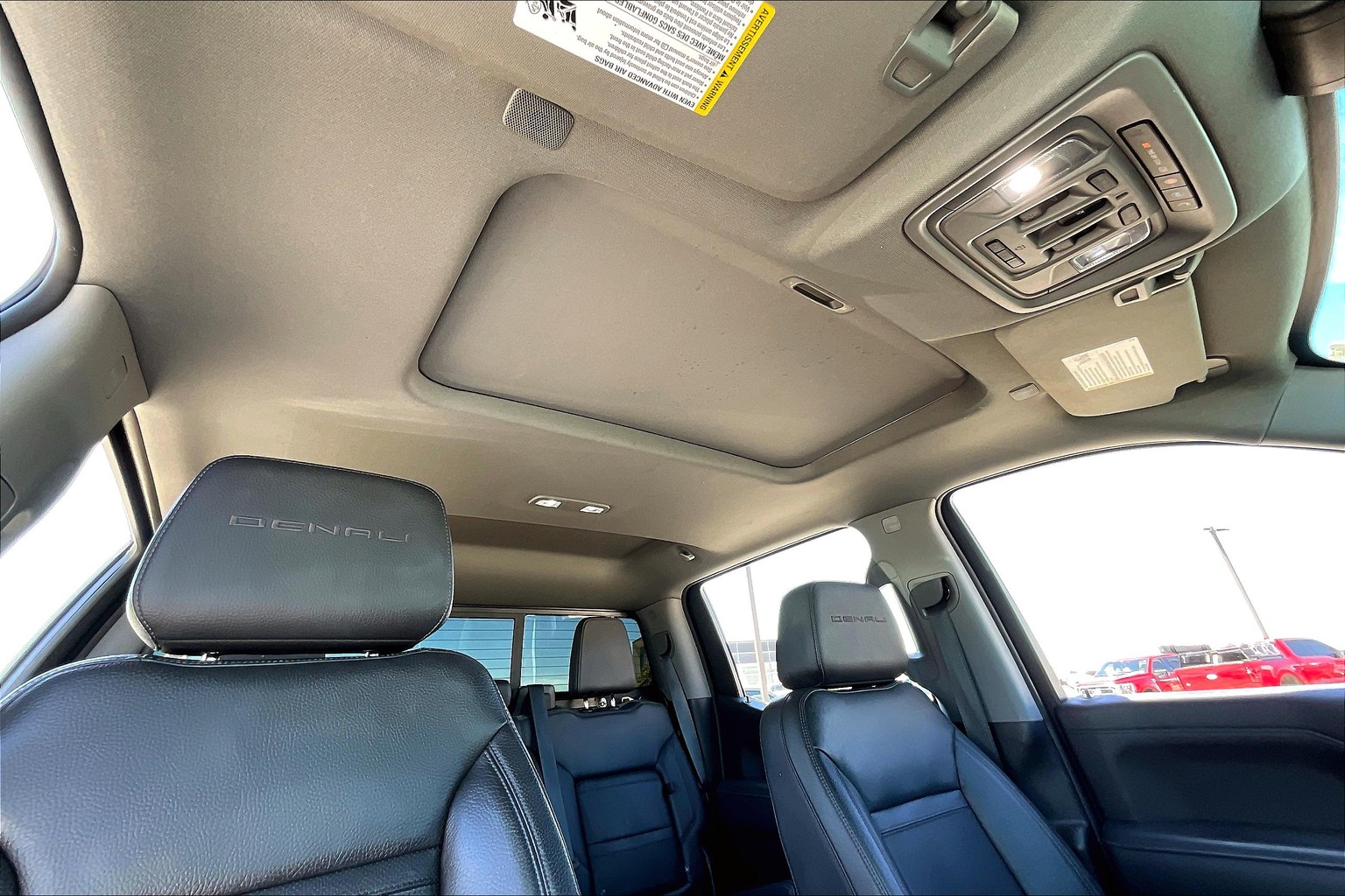 Sierra 1500 Denali