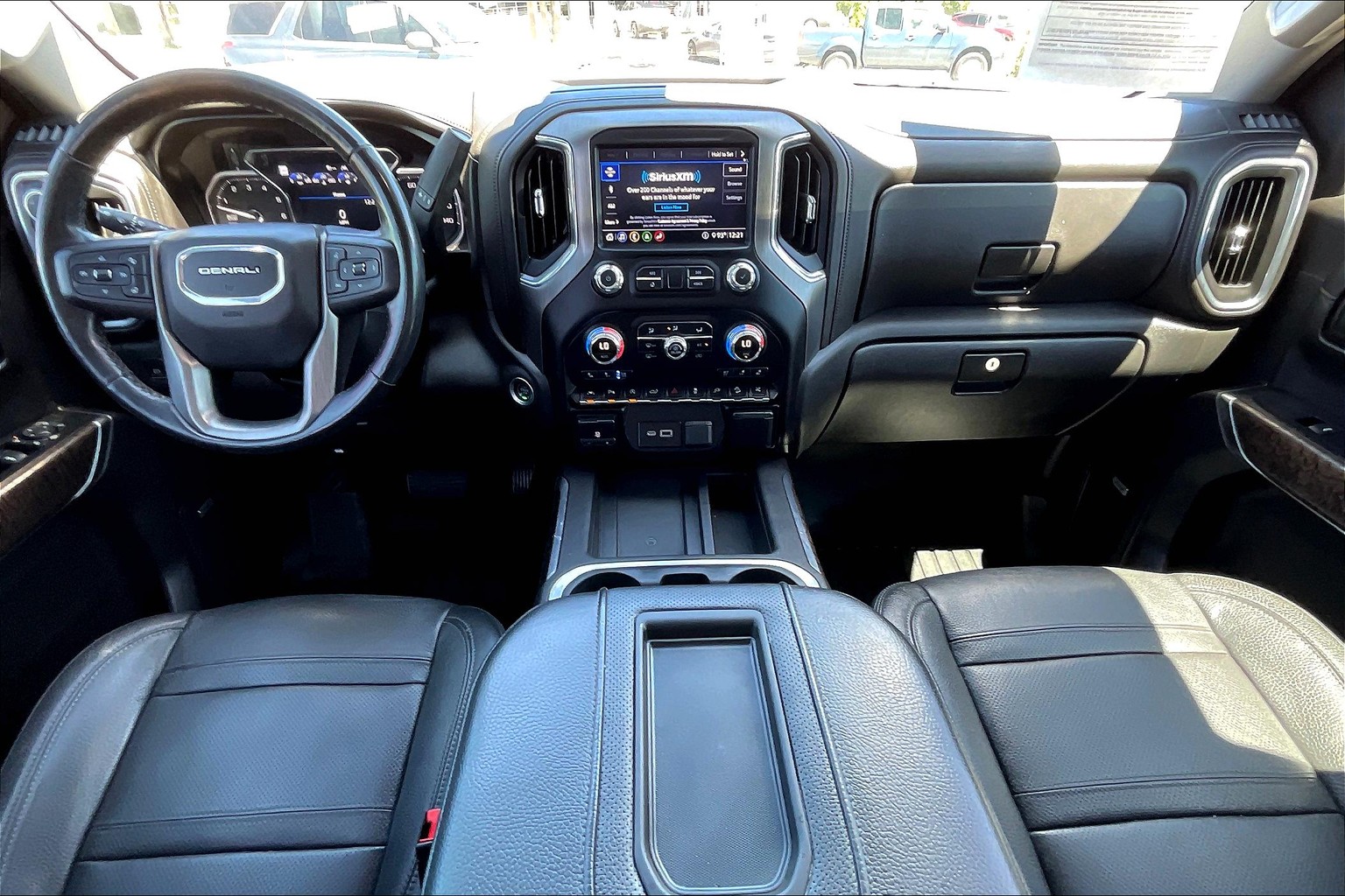 Sierra 1500 Denali