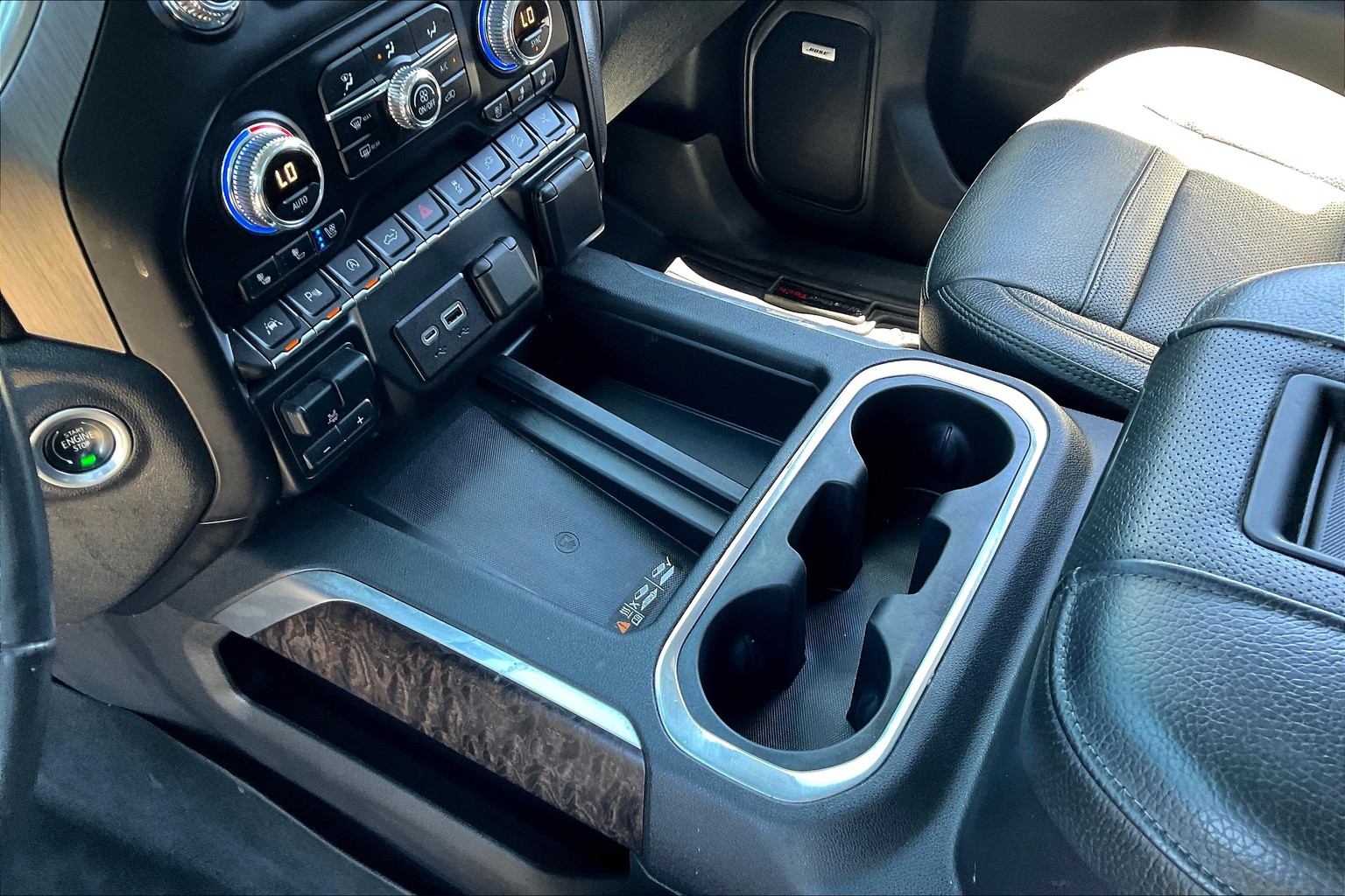 Sierra 1500 Denali