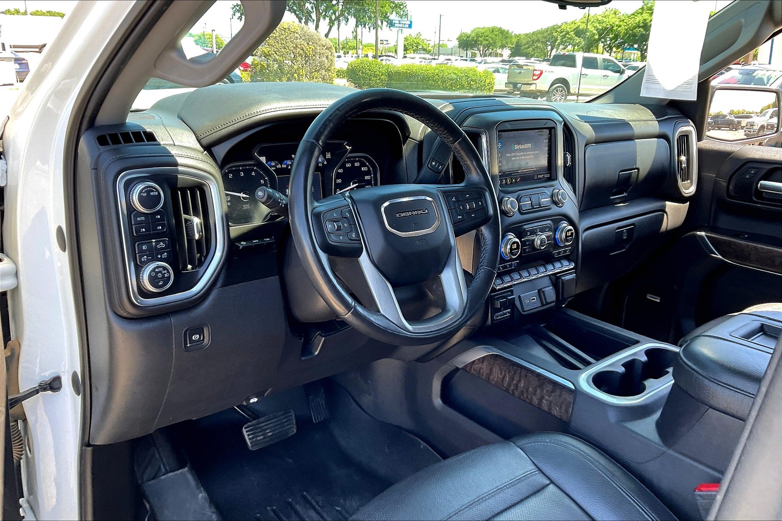 Sierra 1500 Denali
