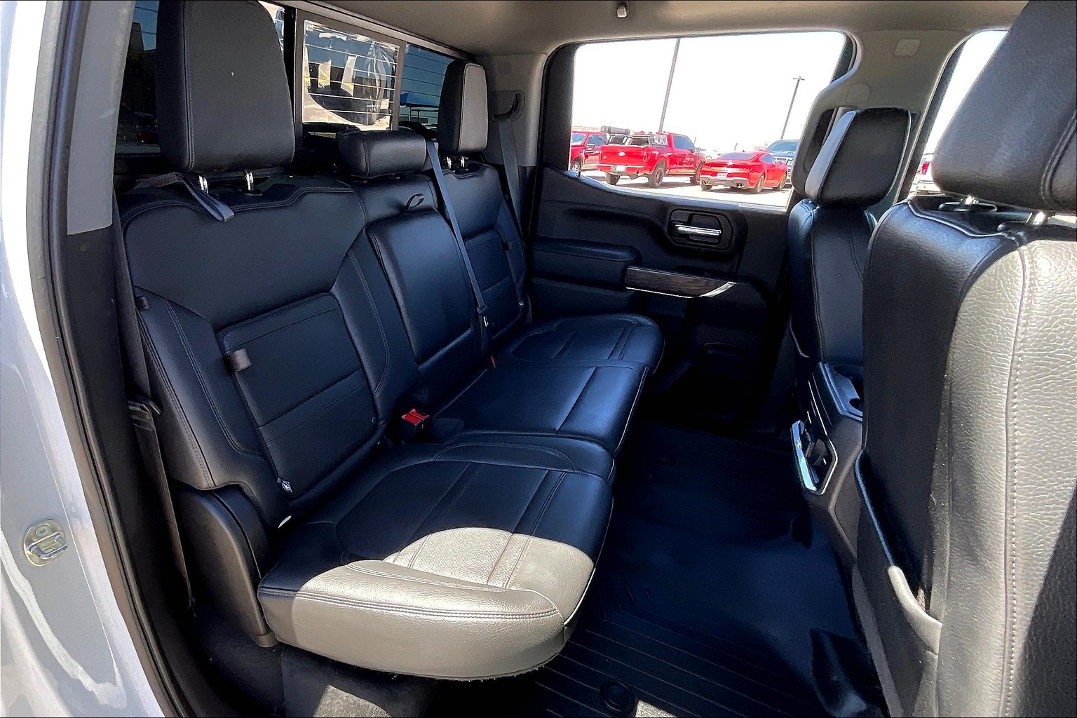 Sierra 1500 Denali