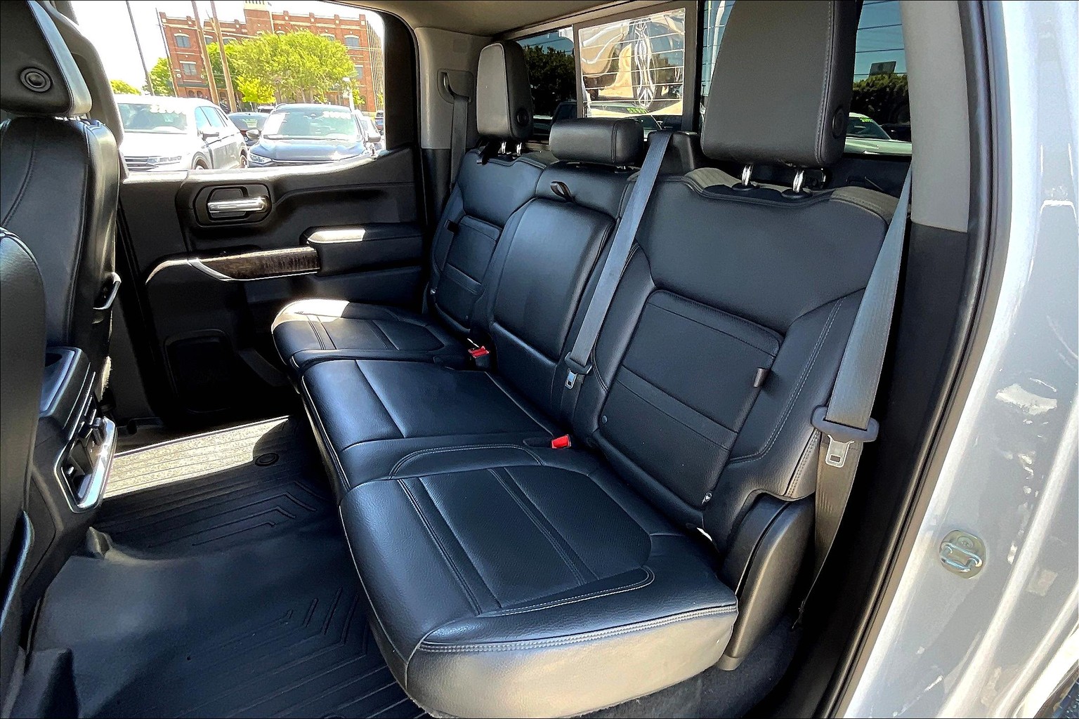 Sierra 1500 Denali
