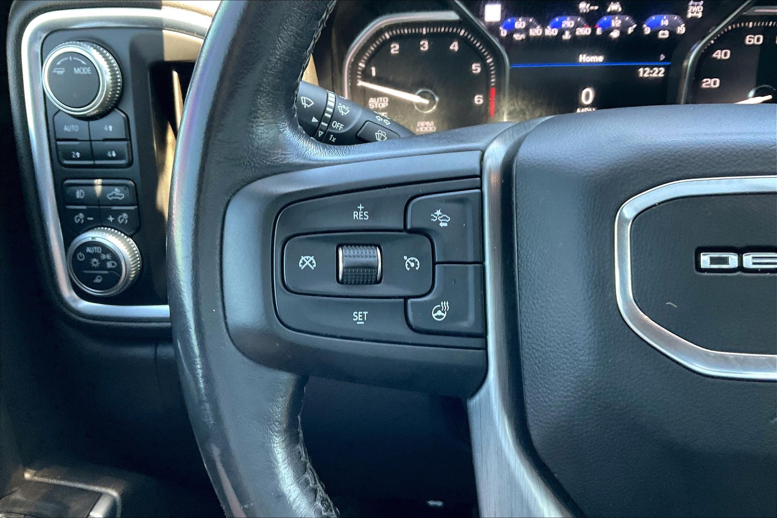 Sierra 1500 Denali