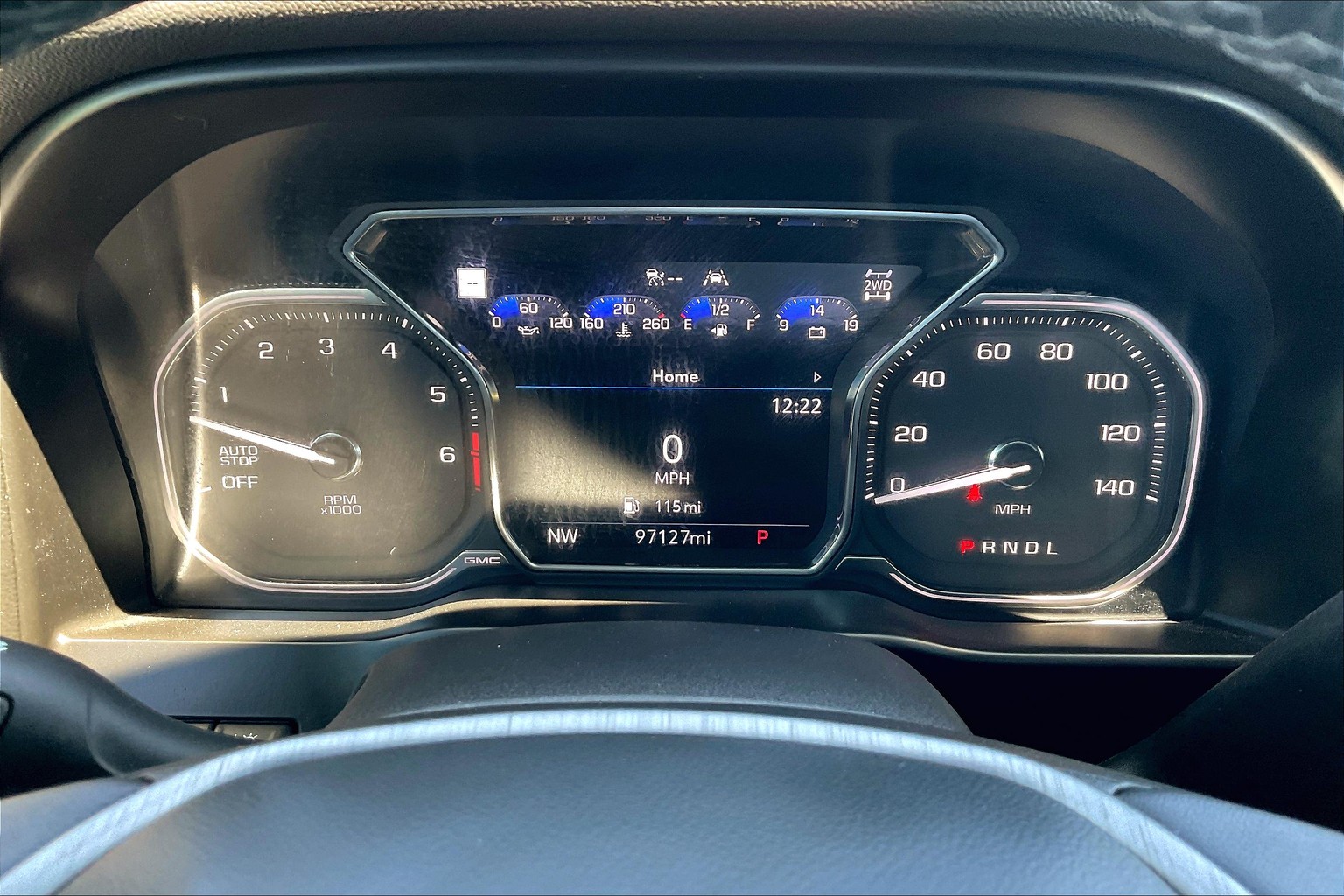 Sierra 1500 Denali