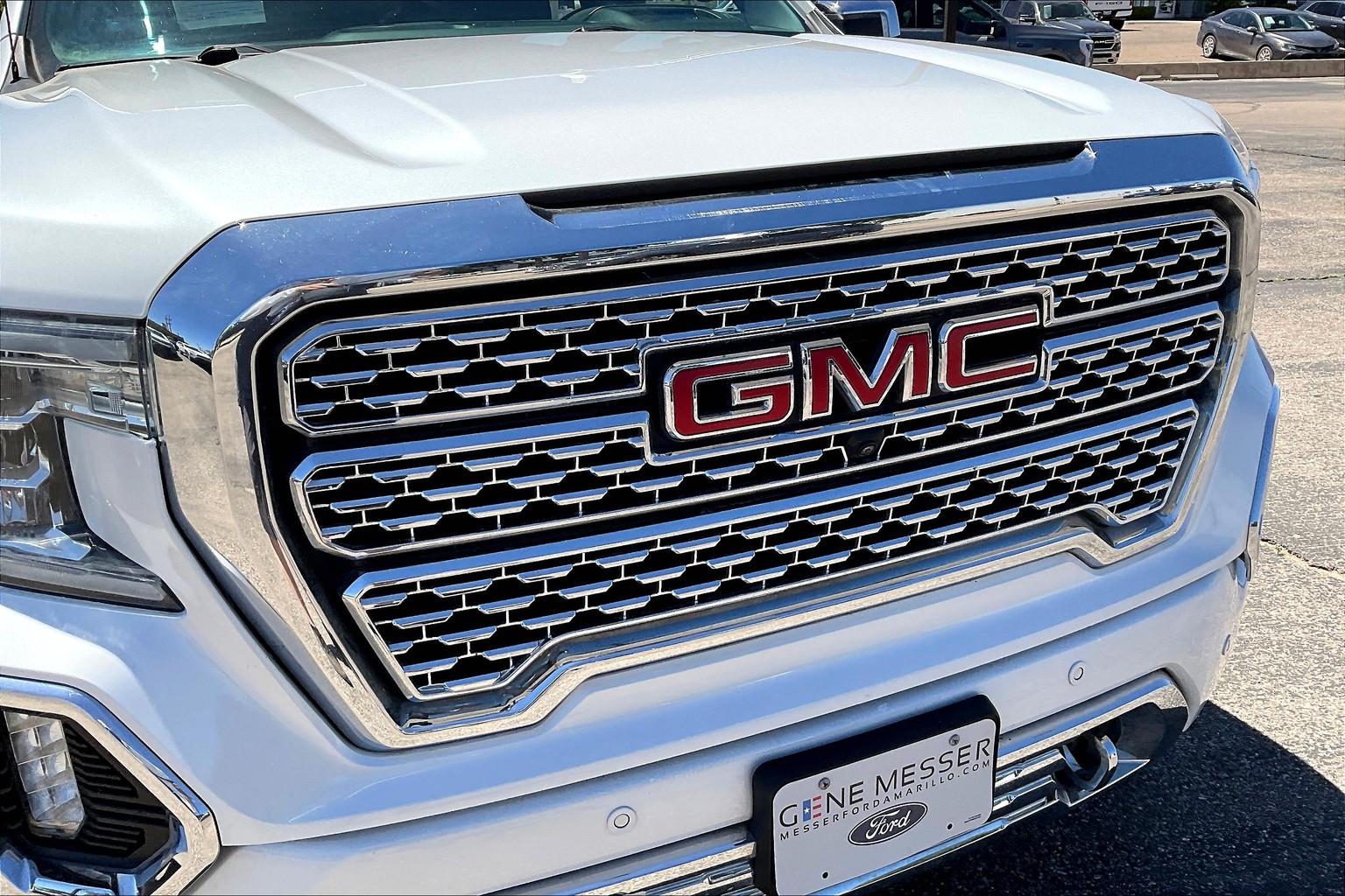 Sierra 1500 Denali