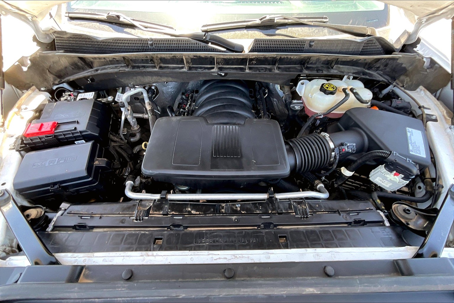Sierra 1500 Denali