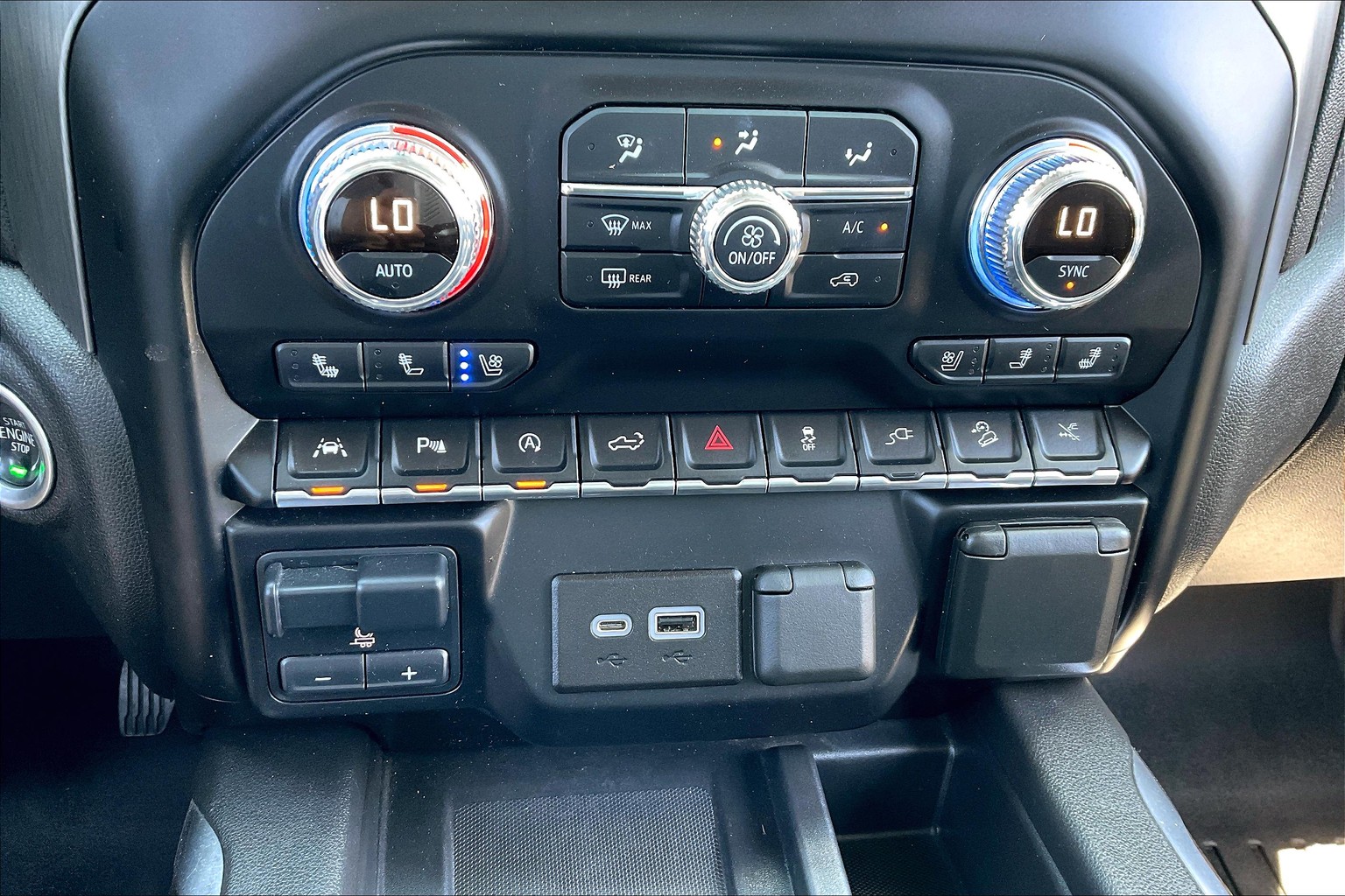 Sierra 1500 Denali