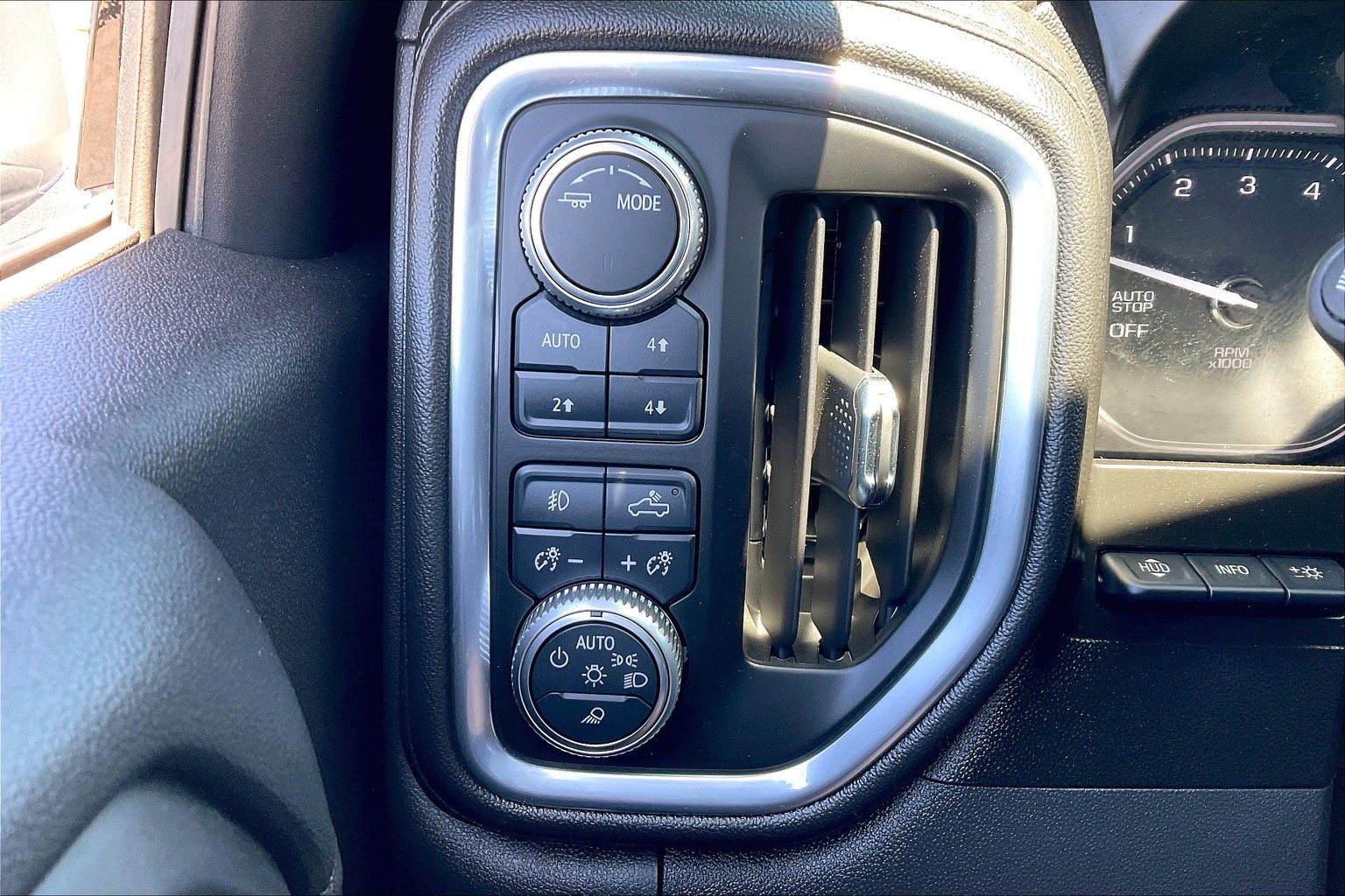 Sierra 1500 Denali