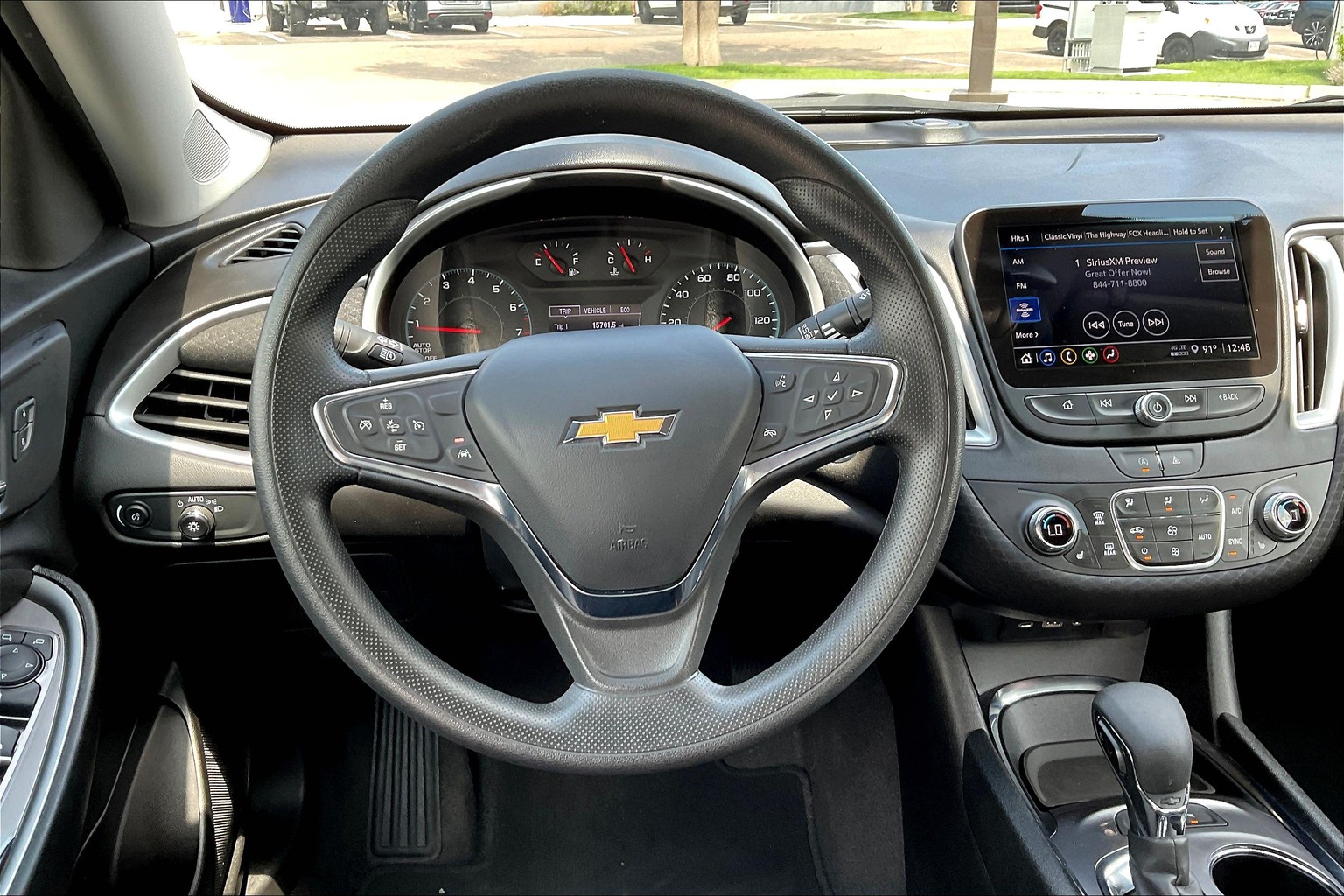 Malibu LT