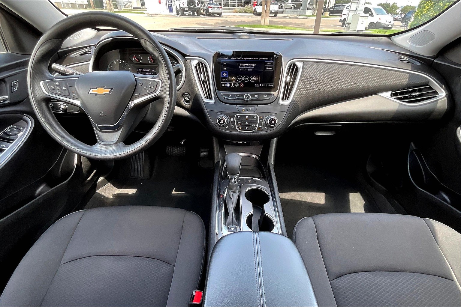 Malibu LT