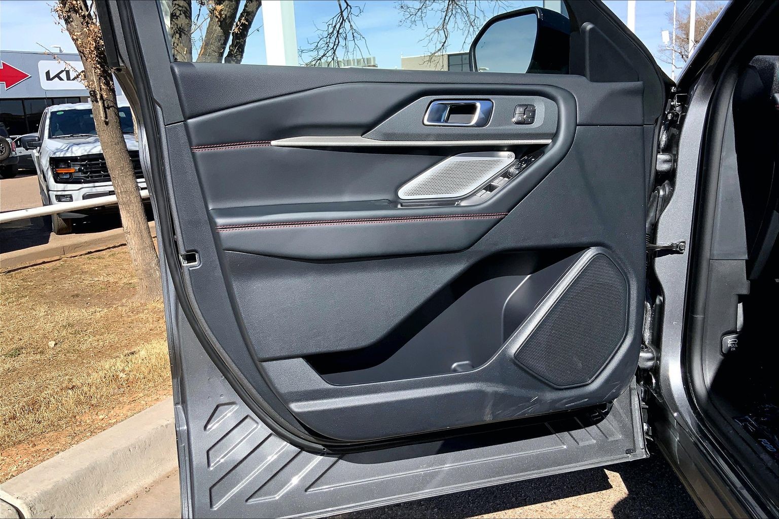 Ford Explorer ST 14-Speaker B&O Sound System