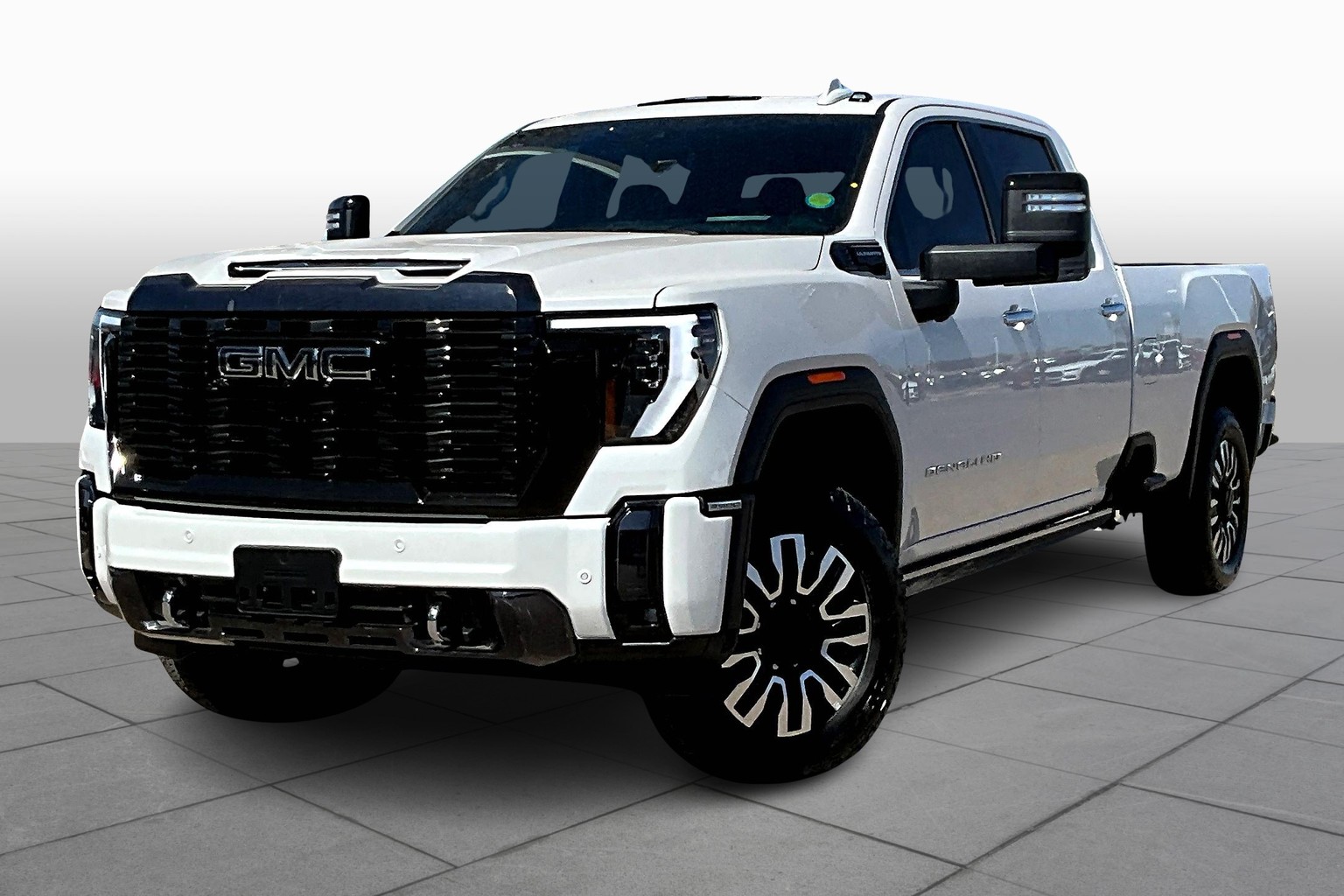 Sierra 3500HD Denali Ultimate