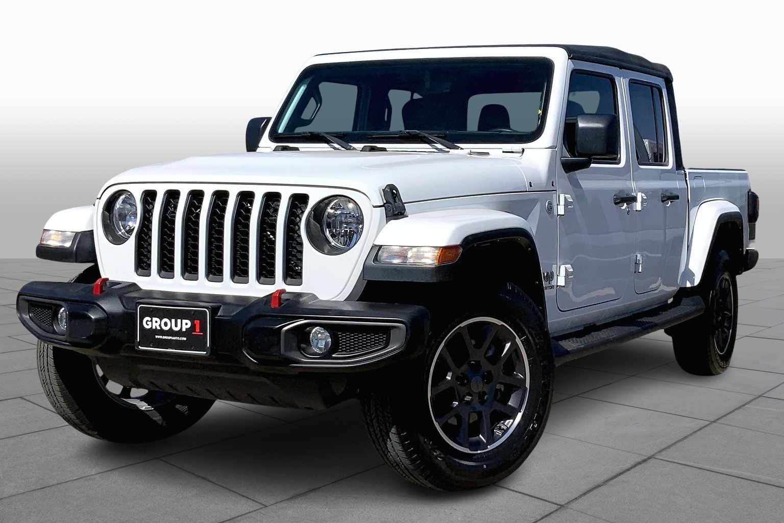 2022 Jeep Gladiator