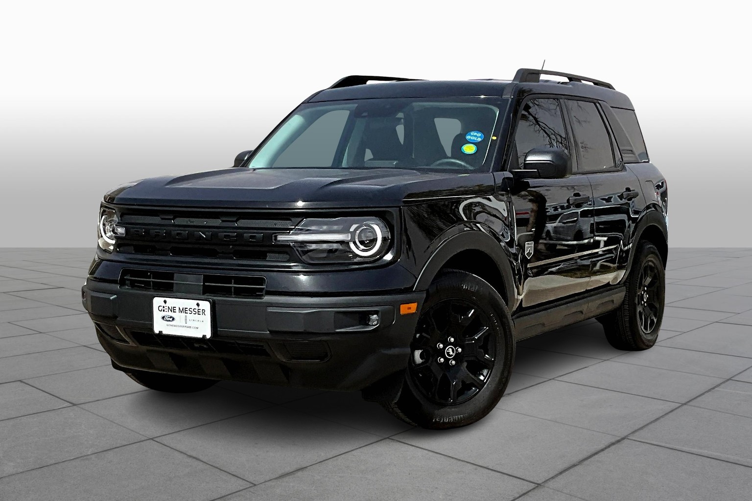 Bronco Sport Big Bend