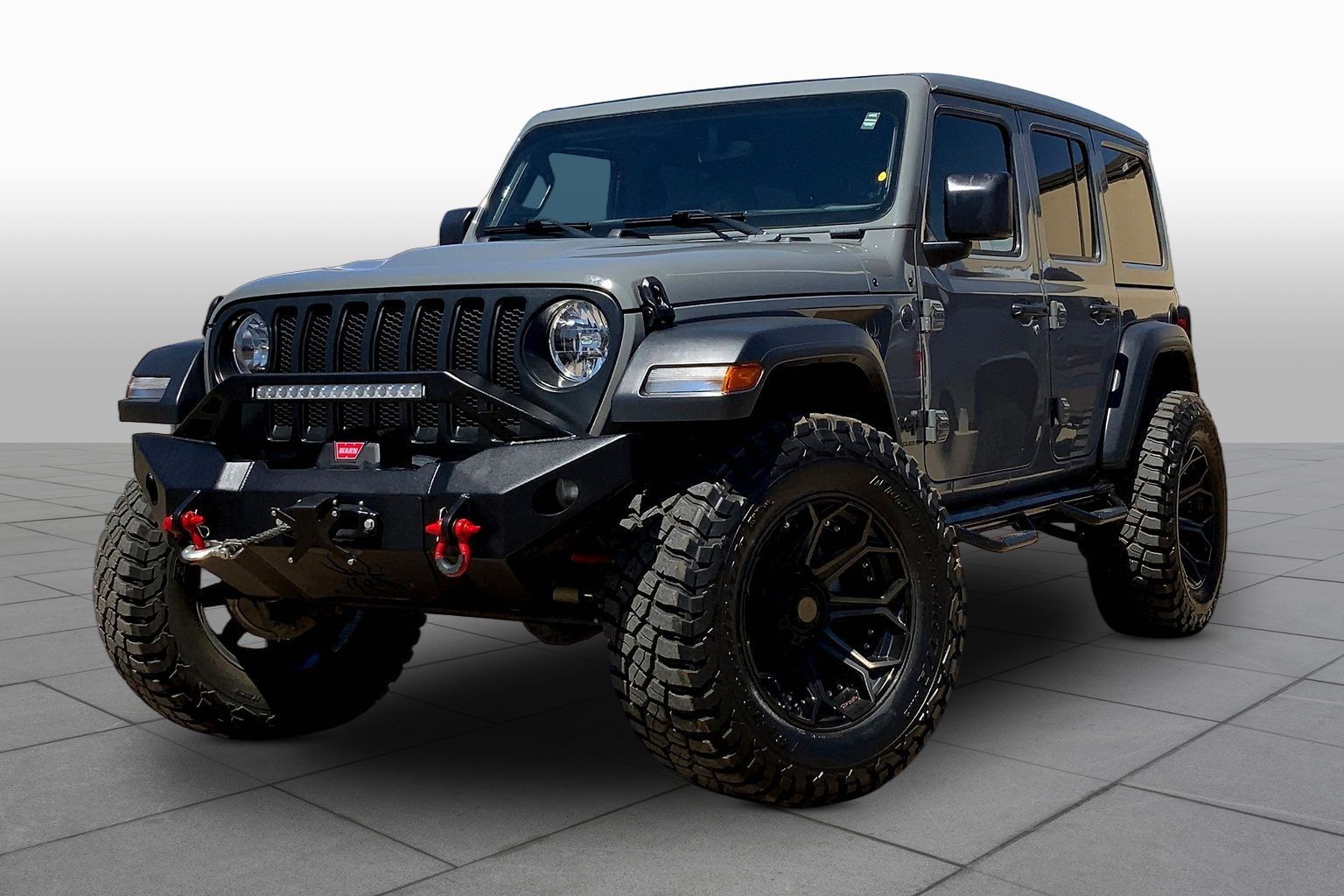 2023 Jeep Wrangler 4-Door