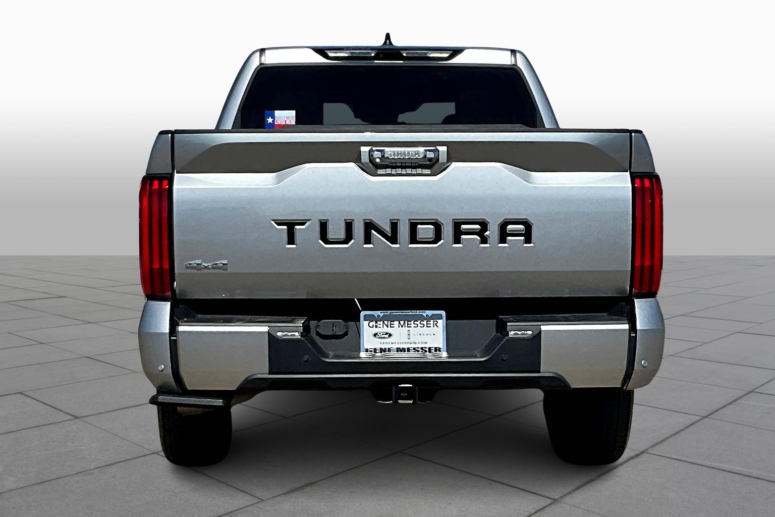 Tundra CrewMax Limited
