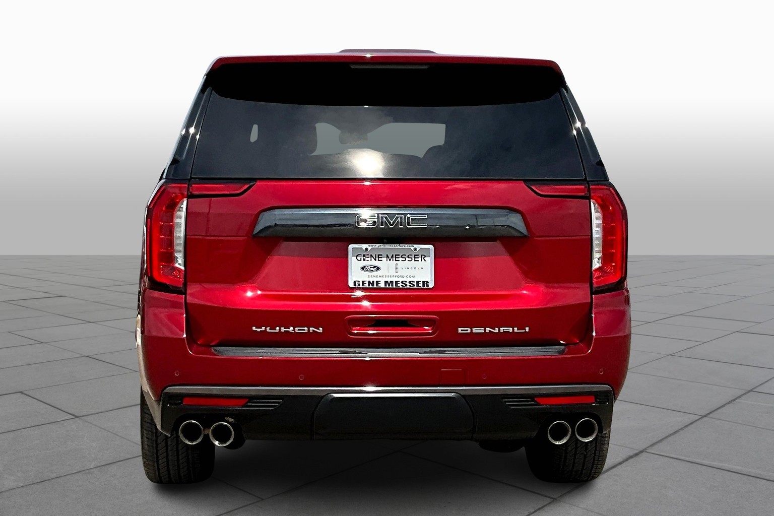 Yukon Denali Ultimate