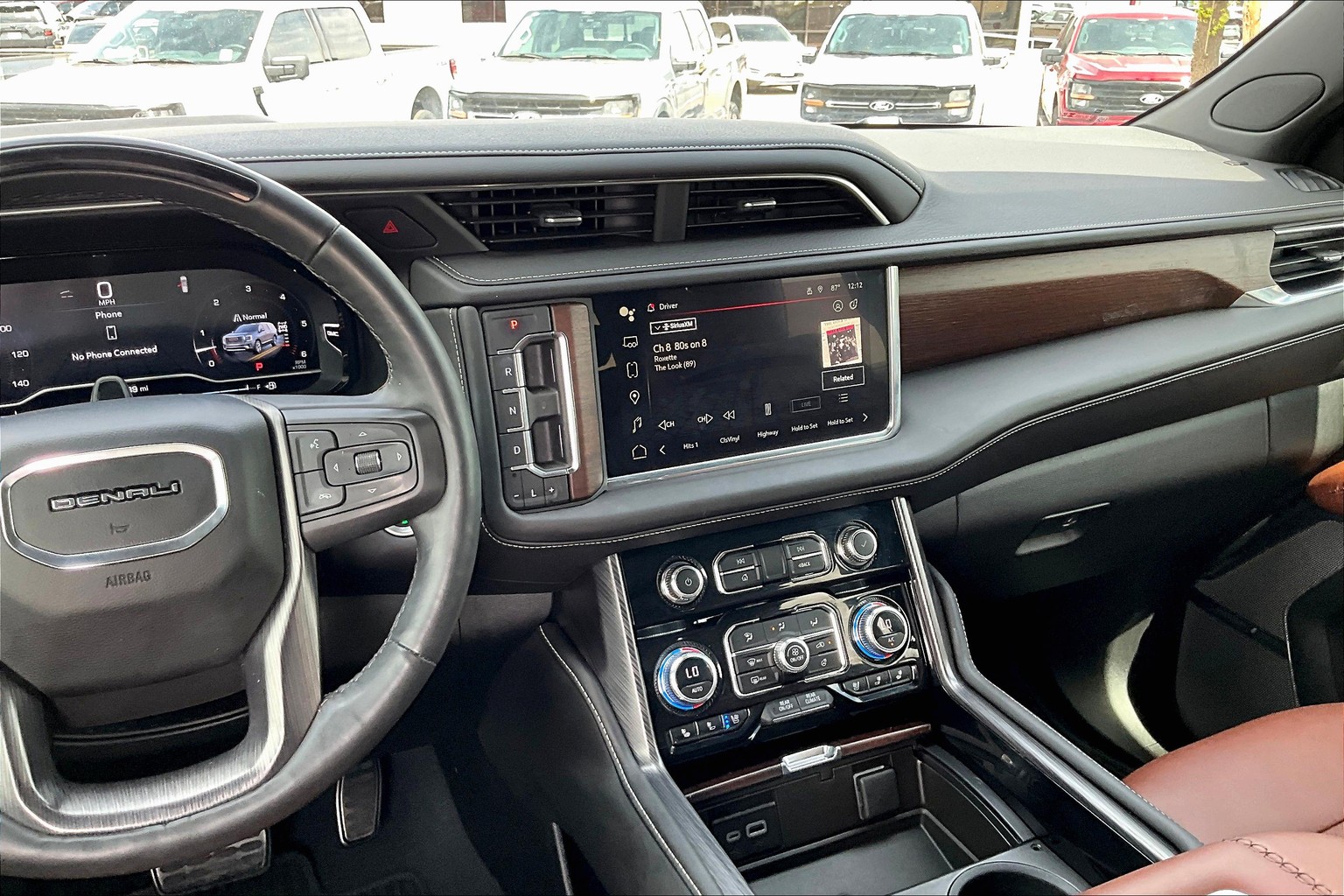 Yukon Denali Ultimate