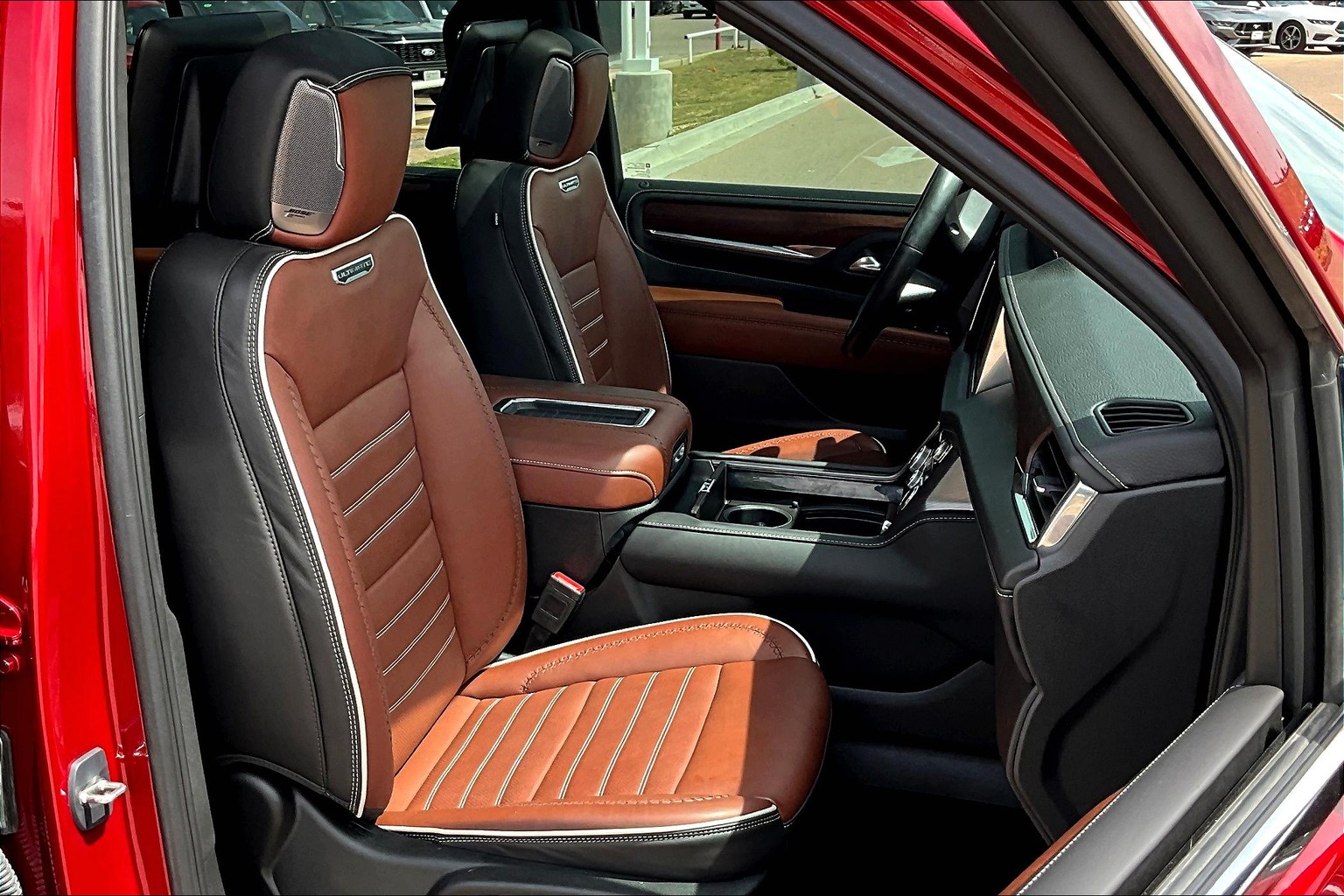Yukon Denali Ultimate