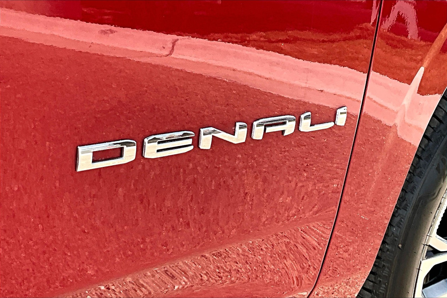 Yukon Denali Ultimate