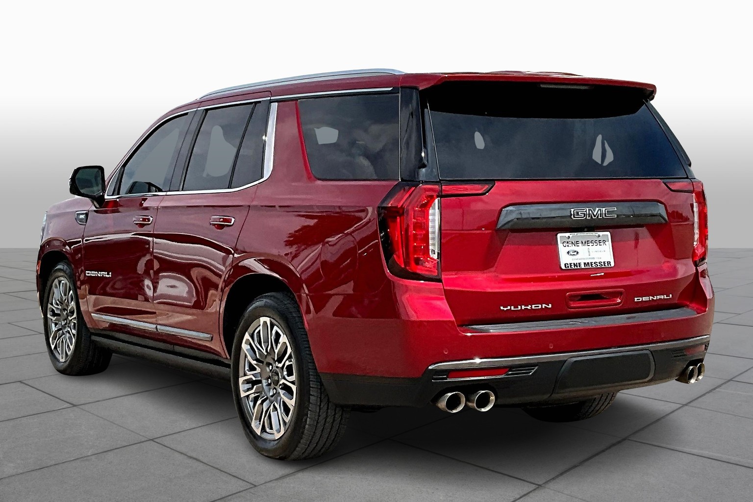 Yukon Denali Ultimate