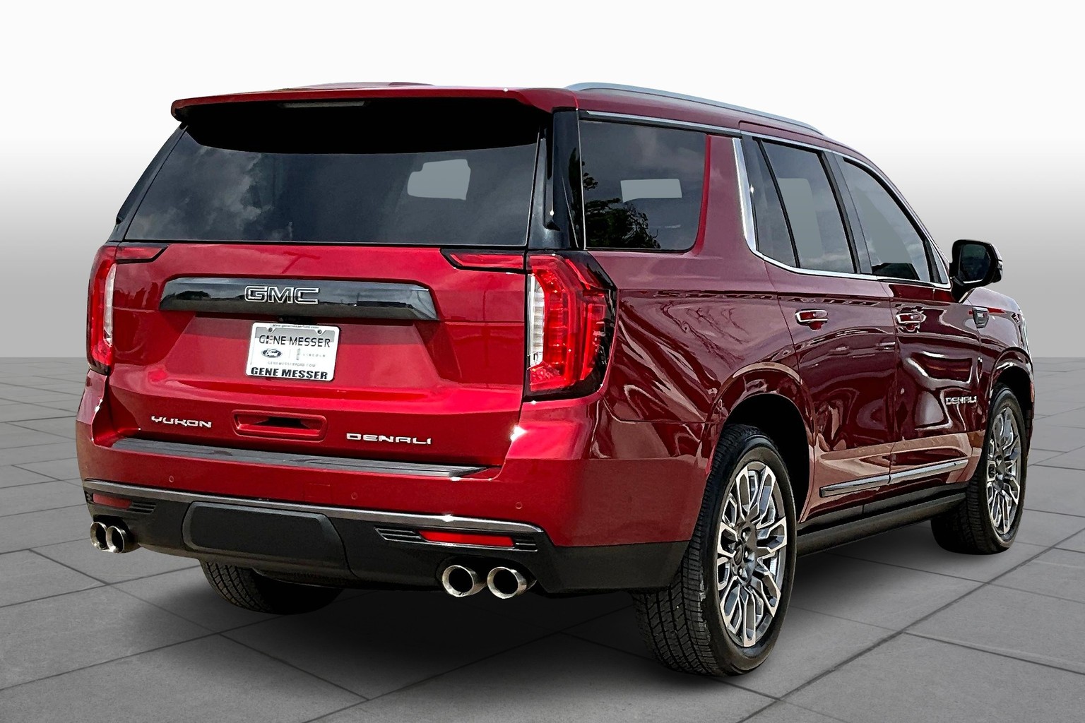 Yukon Denali Ultimate