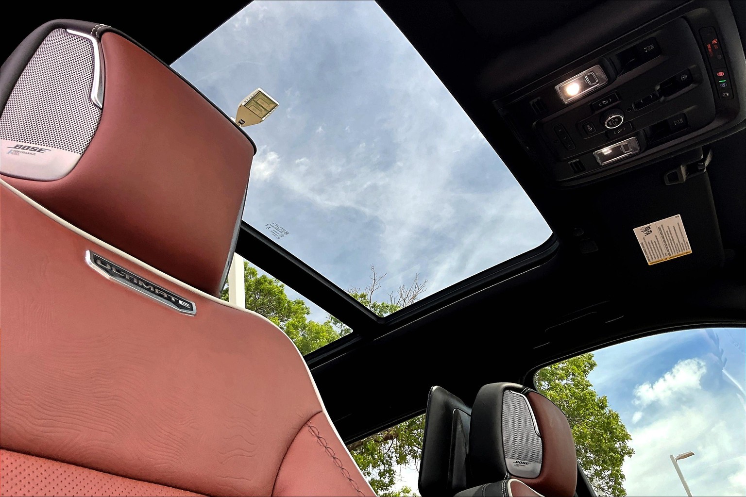 Yukon Denali Ultimate