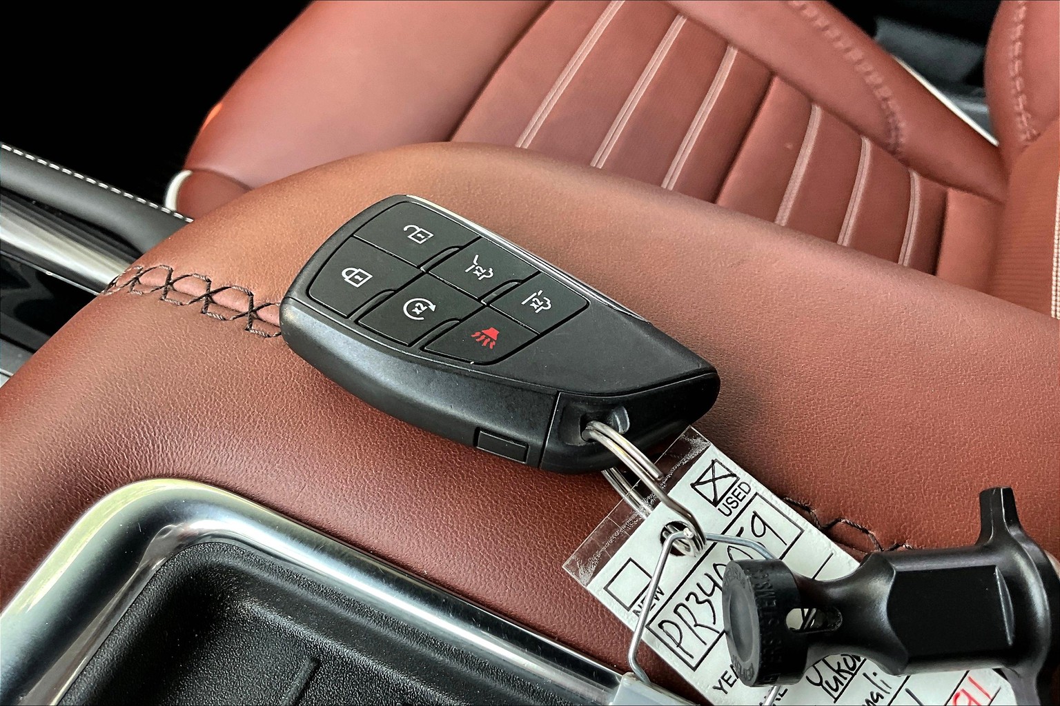 Yukon Denali Ultimate
