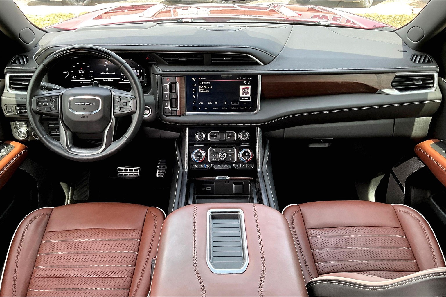 Yukon Denali Ultimate