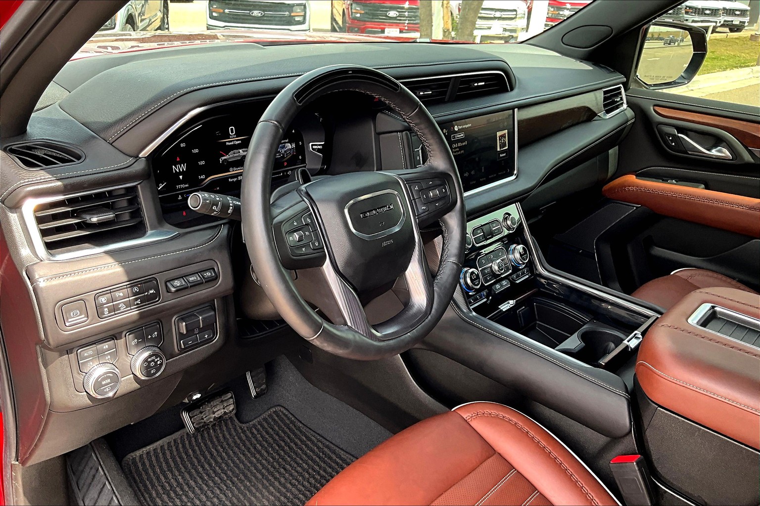 Yukon Denali Ultimate