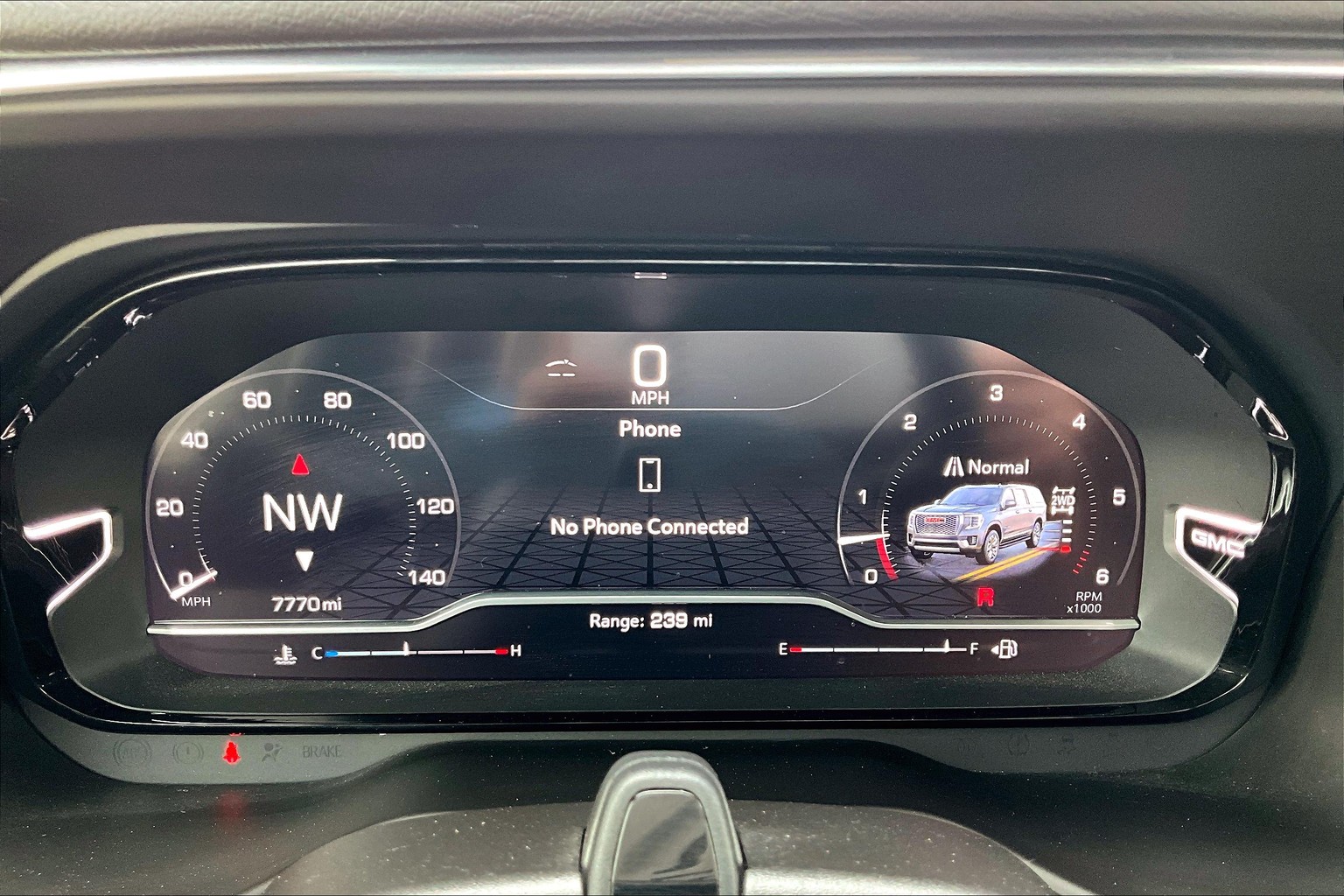 Yukon Denali Ultimate