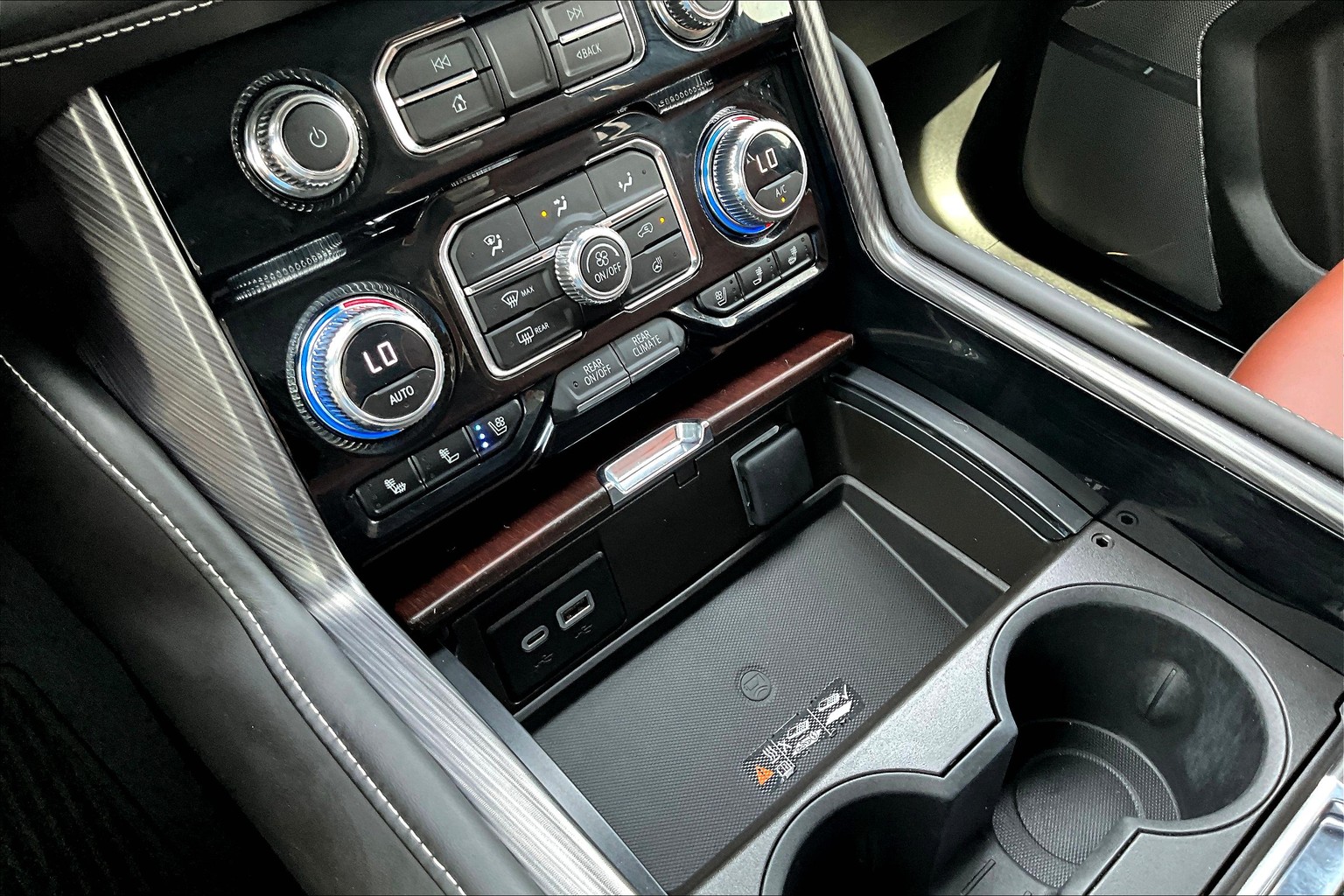 Yukon Denali Ultimate