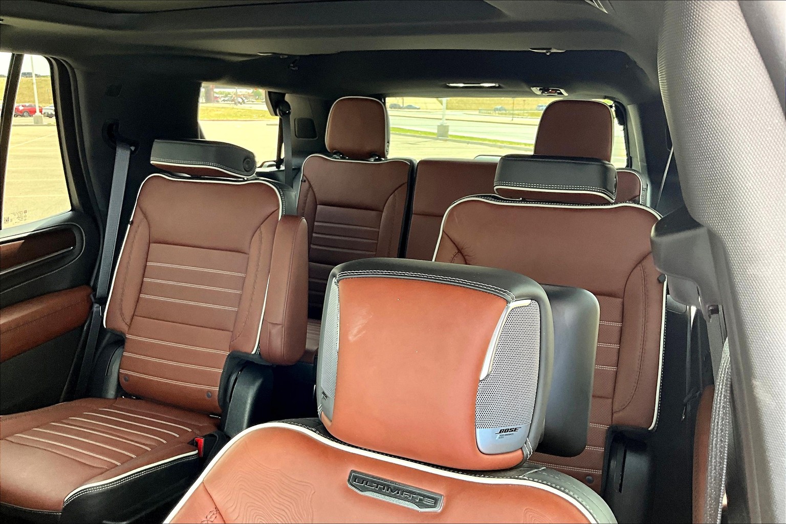 Yukon Denali Ultimate