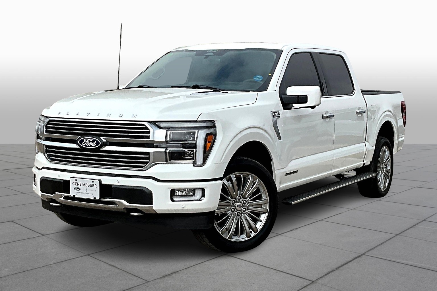 F-150 SuperCrew Platinum