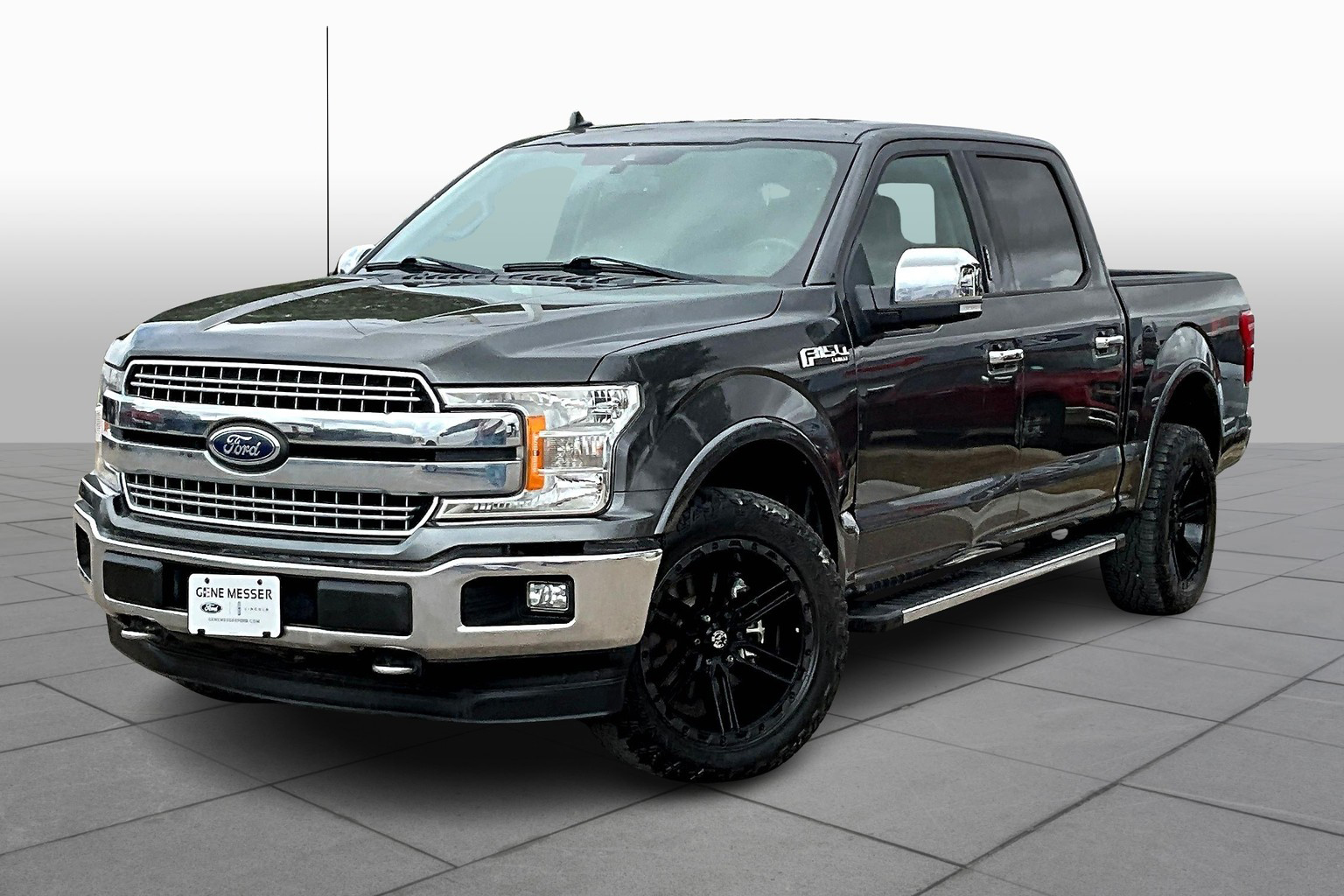 F-150 SuperCrew Lariat