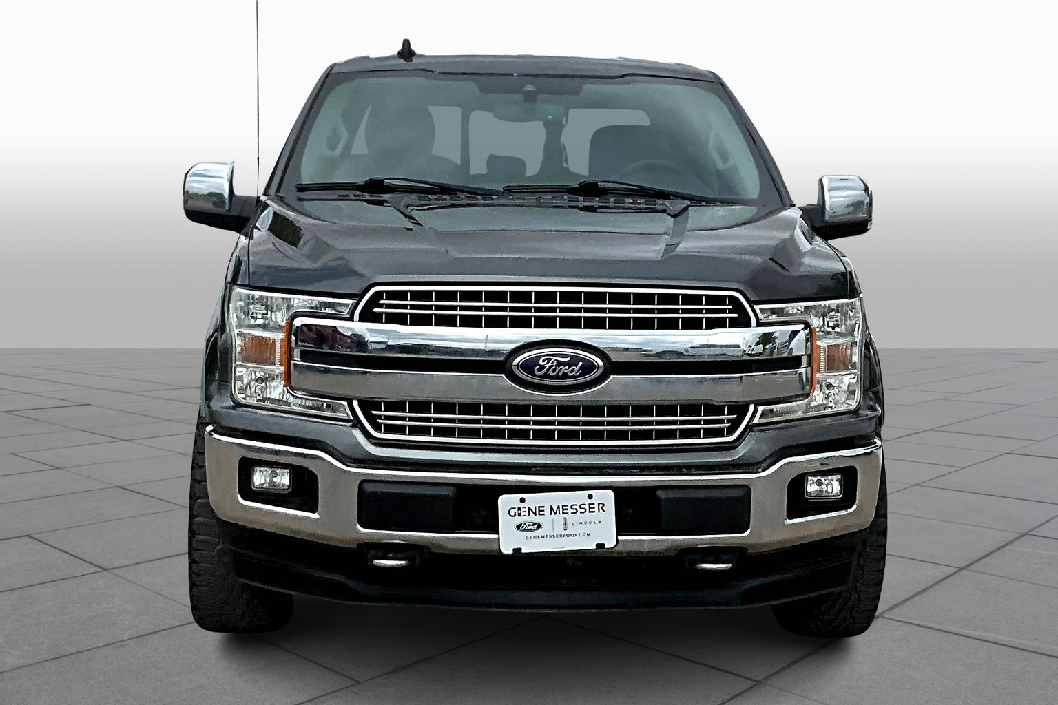 F-150 SuperCrew Lariat
