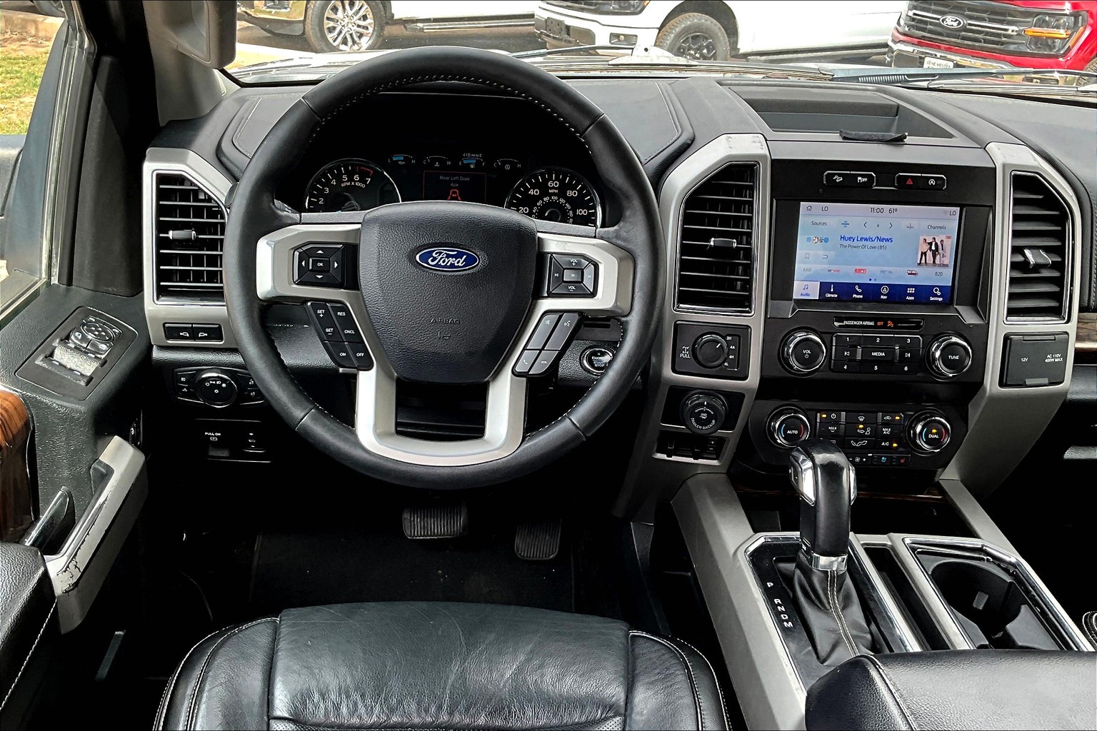 F-150 SuperCrew Lariat