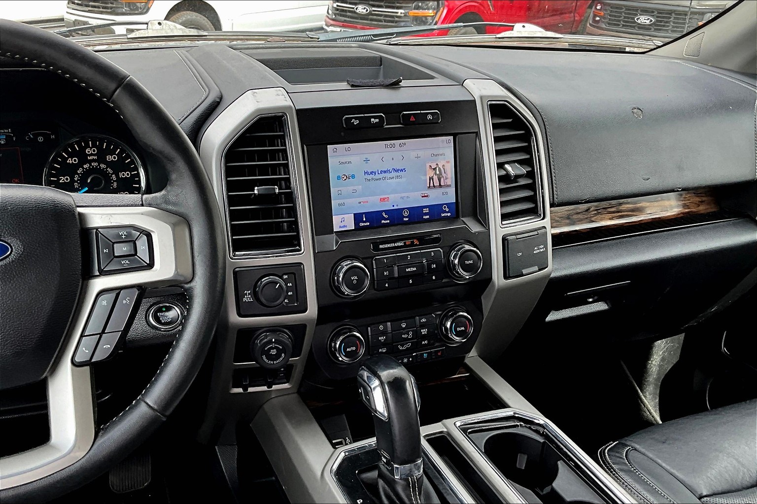 F-150 SuperCrew Lariat