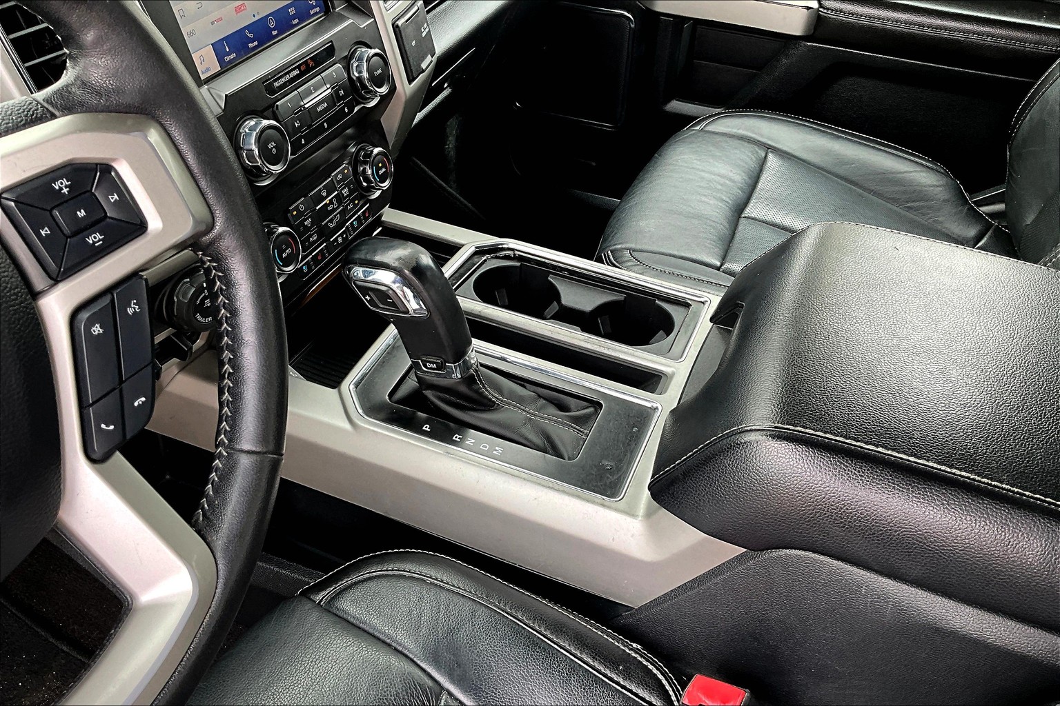 F-150 SuperCrew Lariat