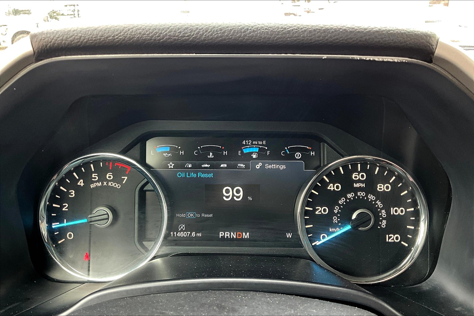 F-150 SuperCrew Lariat