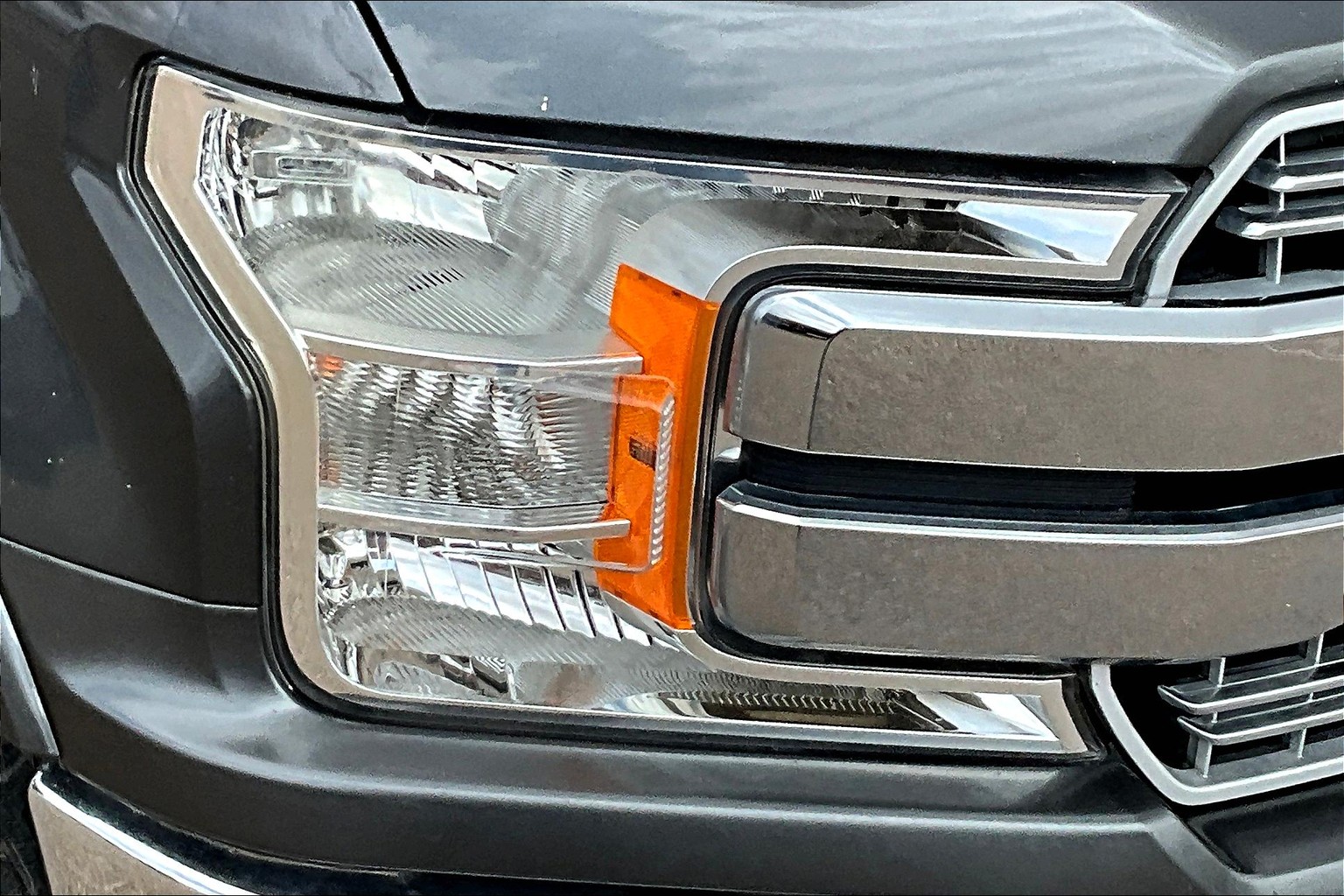 F-150 SuperCrew Lariat