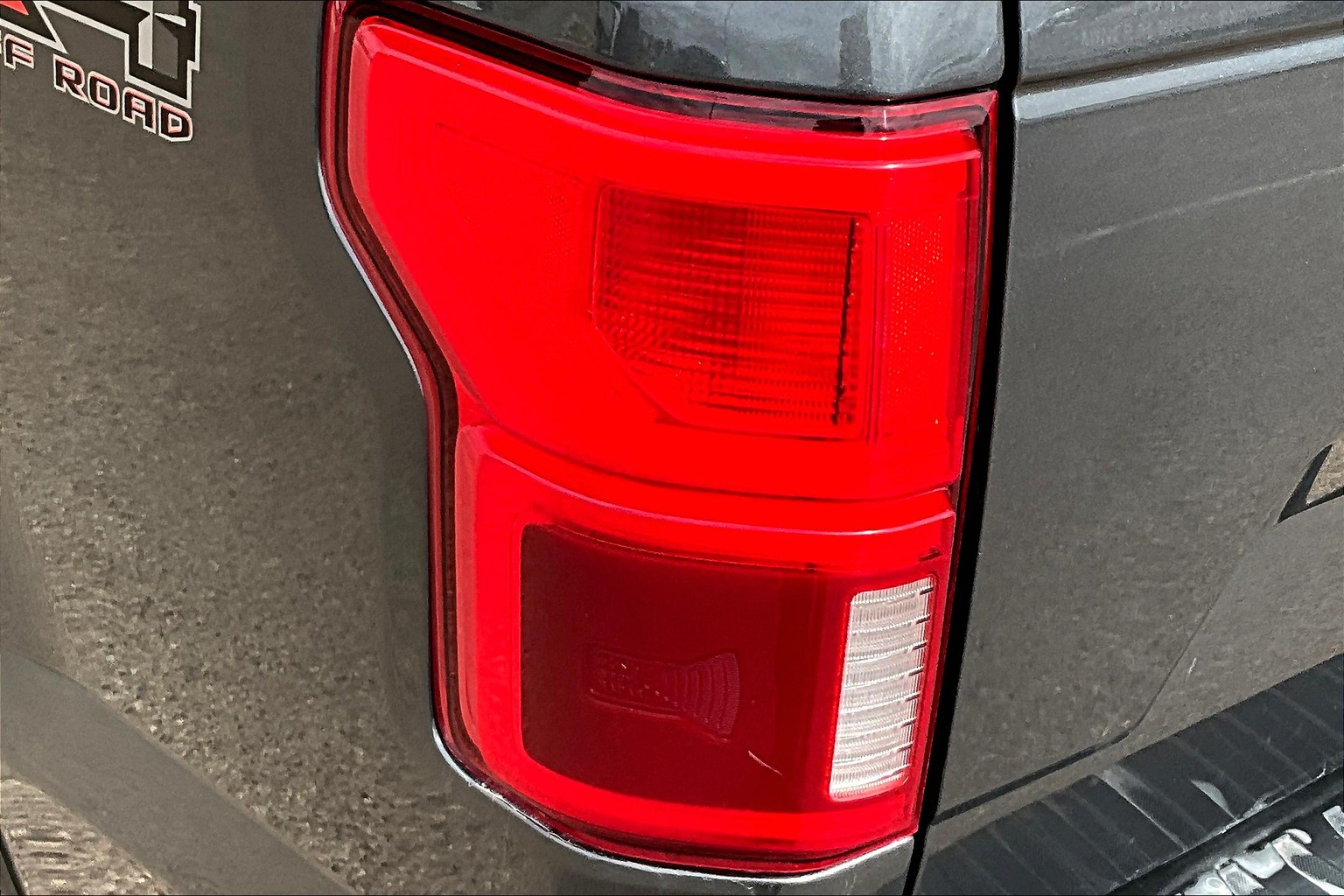F-150 SuperCrew Lariat