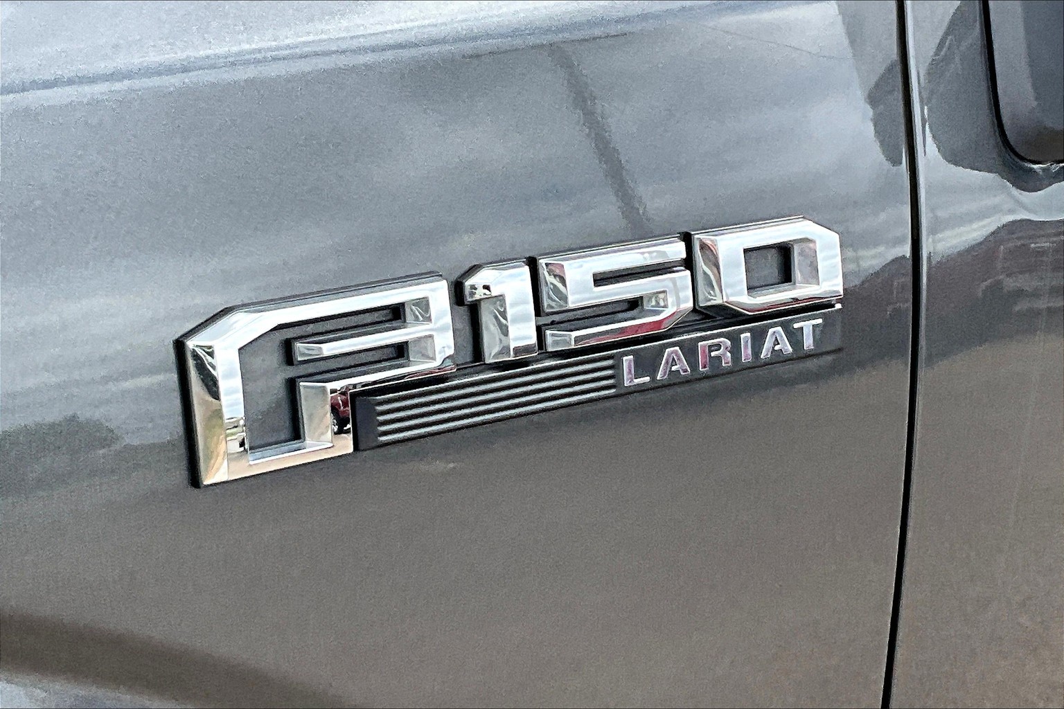 F-150 SuperCrew Lariat